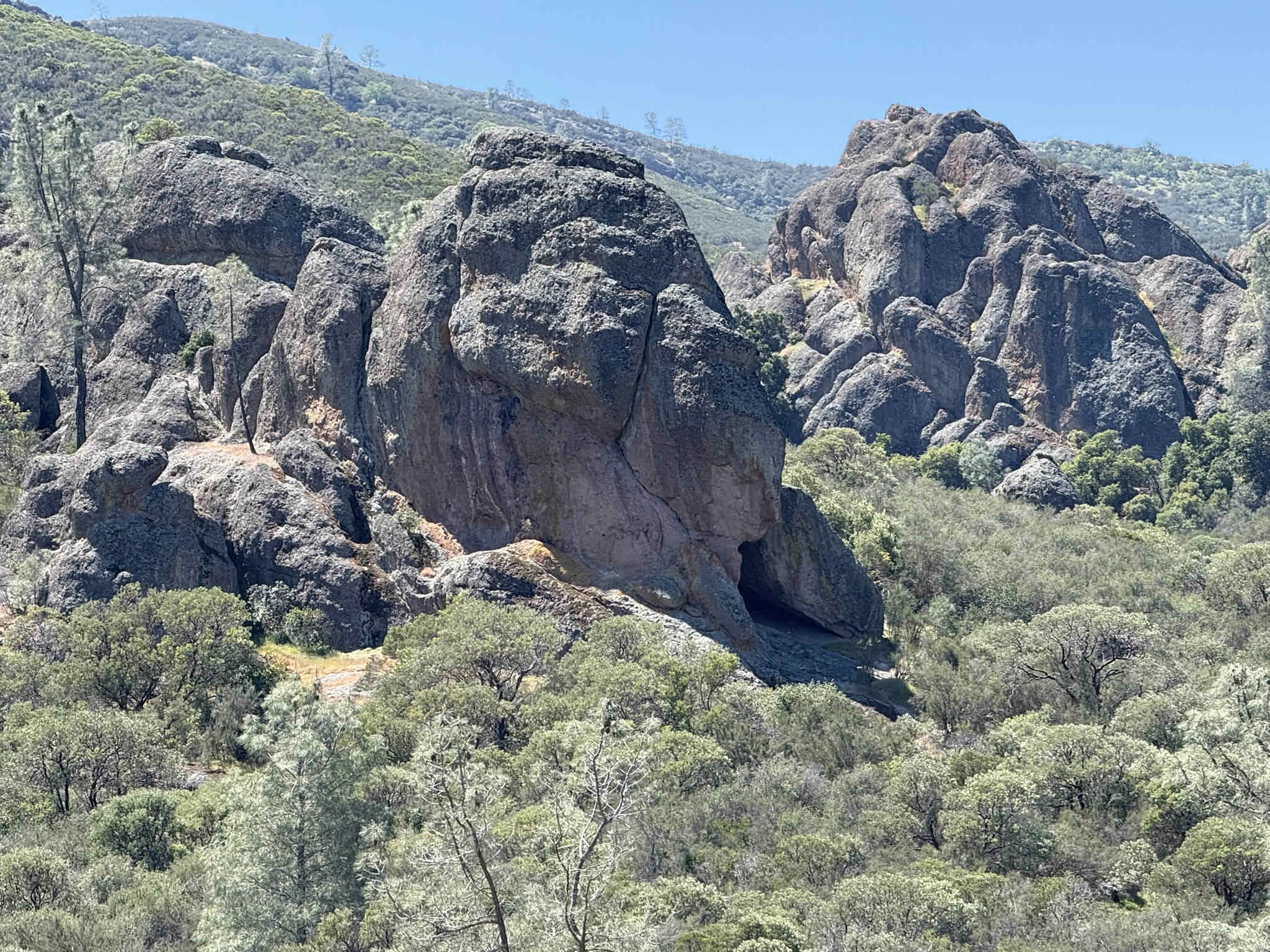 Pinnacles National Park