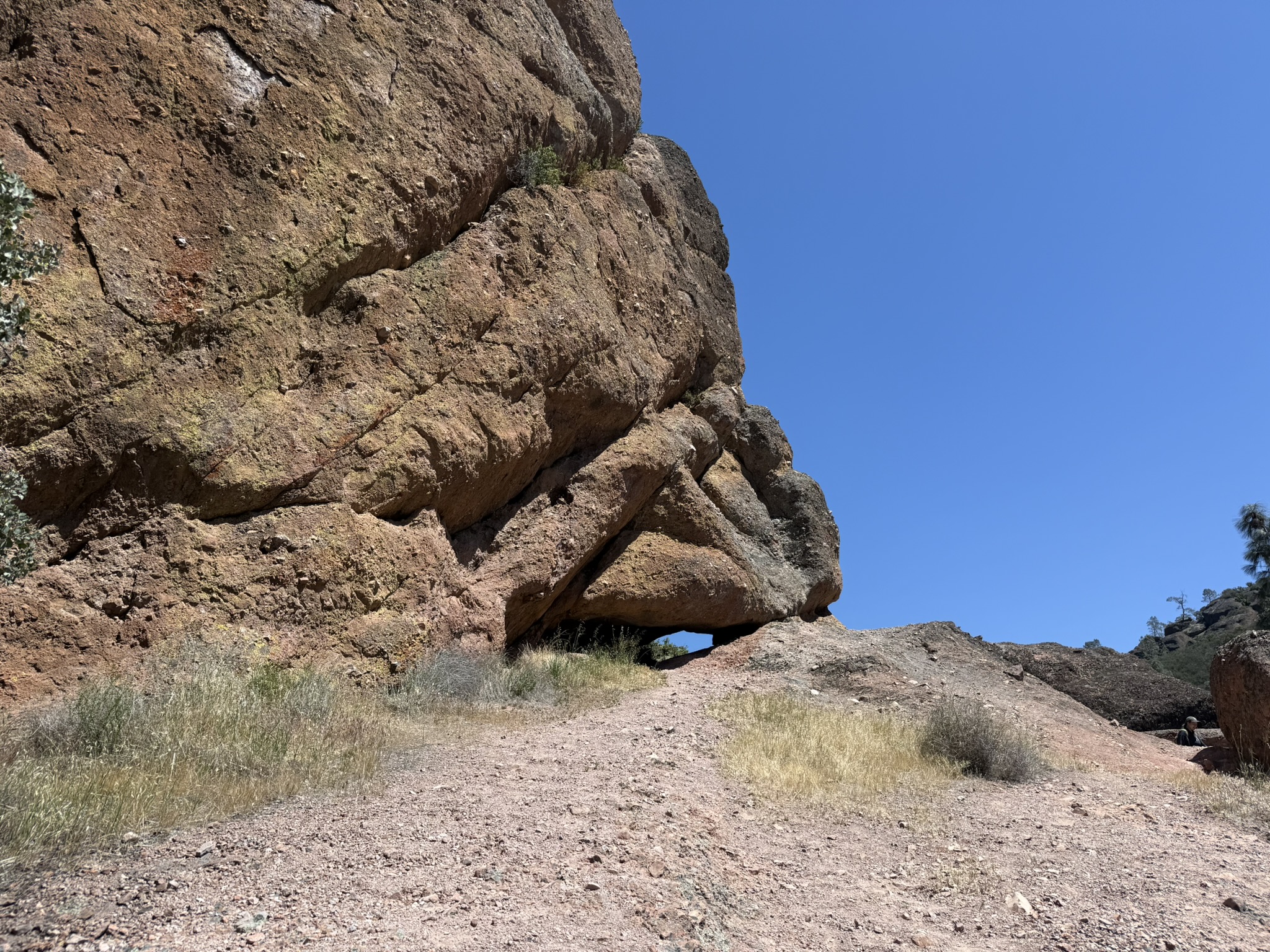Pinnacles National Park