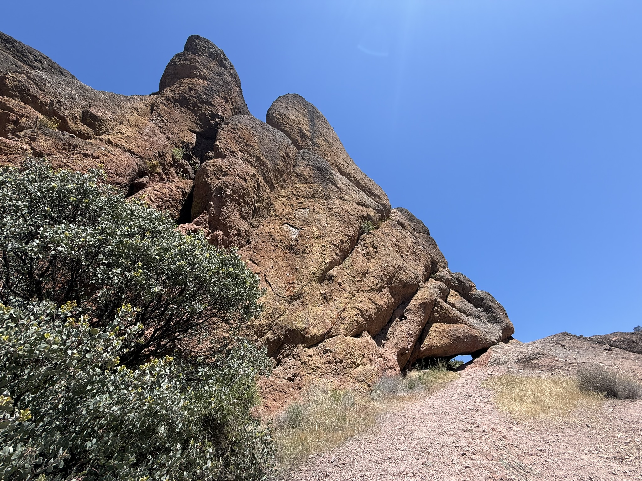 Pinnacles National Park