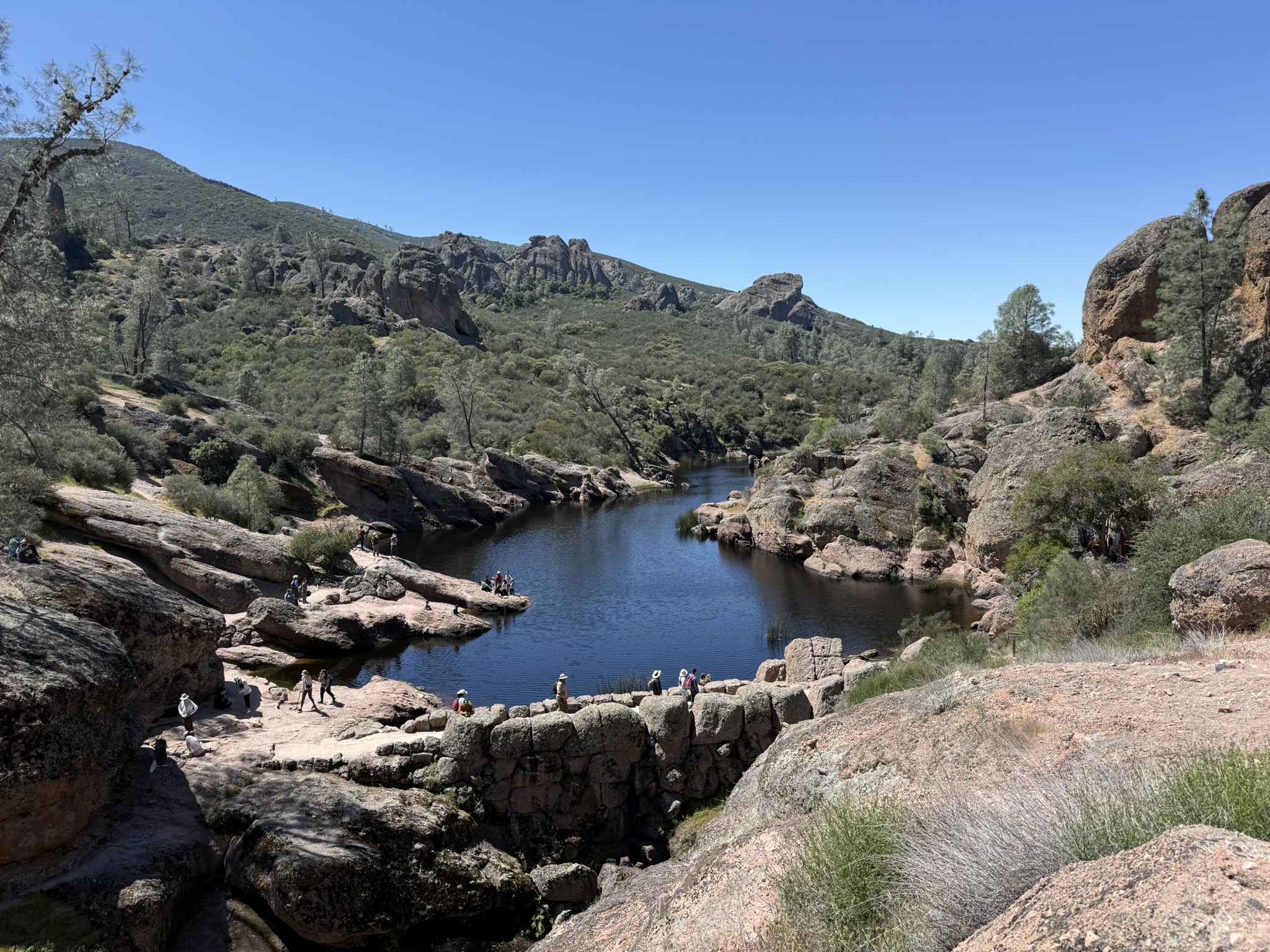 Pinnacles National Park