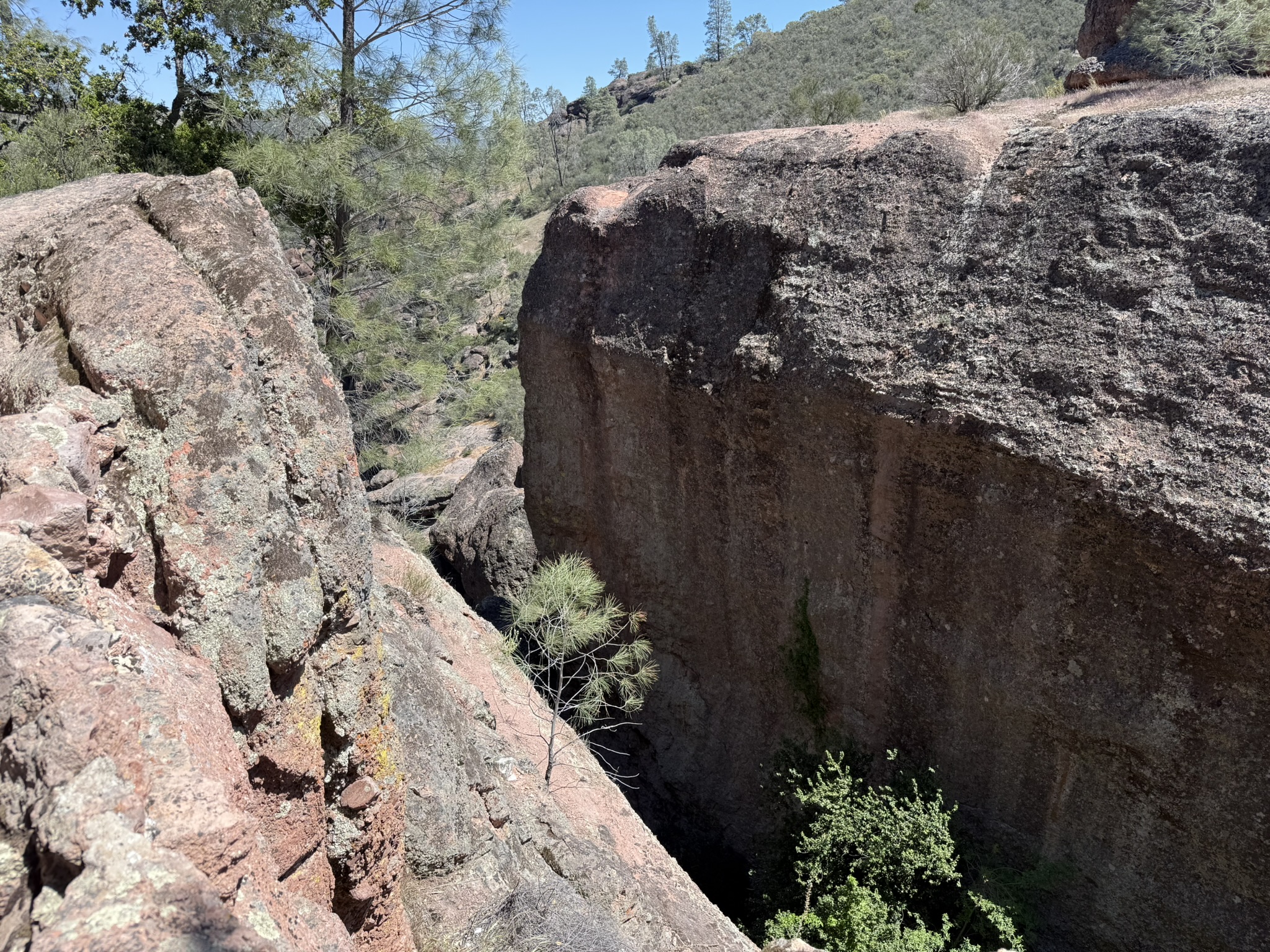 Pinnacles National Park