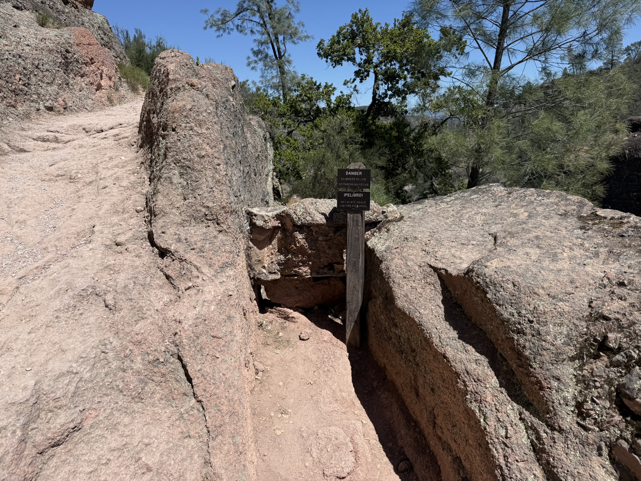 Pinnacles National Park