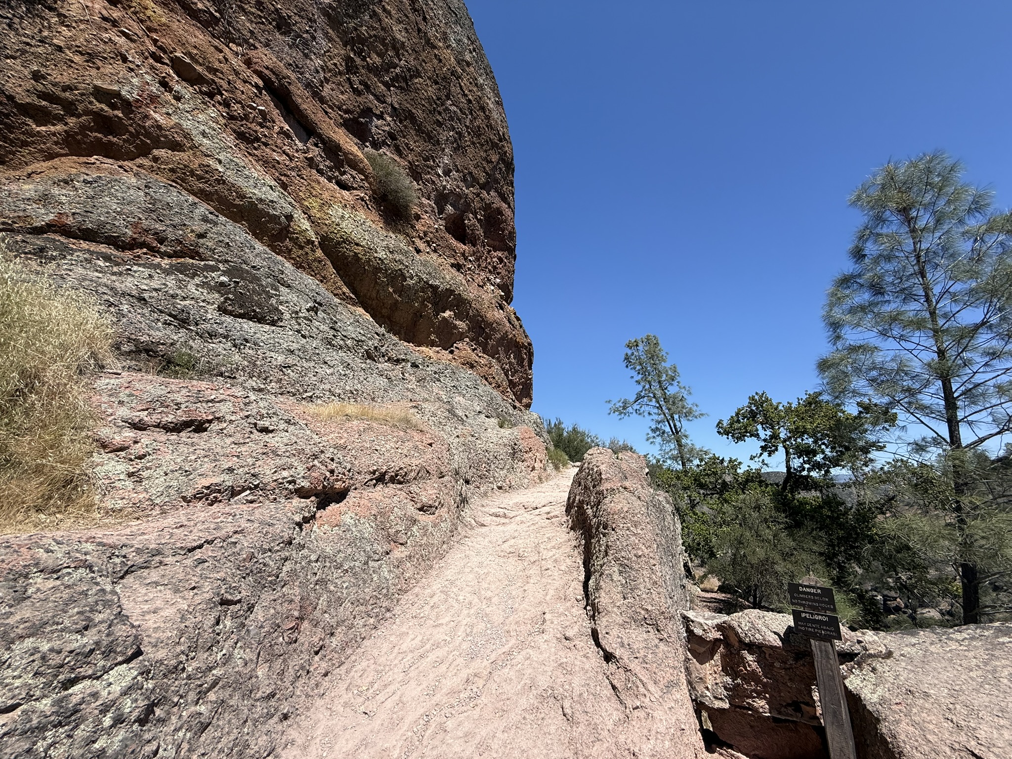 Pinnacles National Park