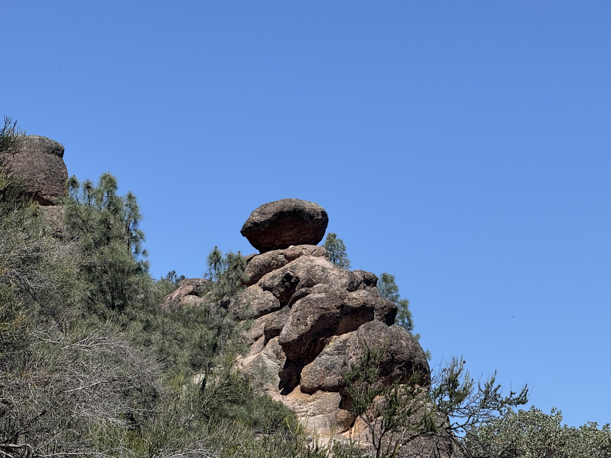 Pinnacles National Park