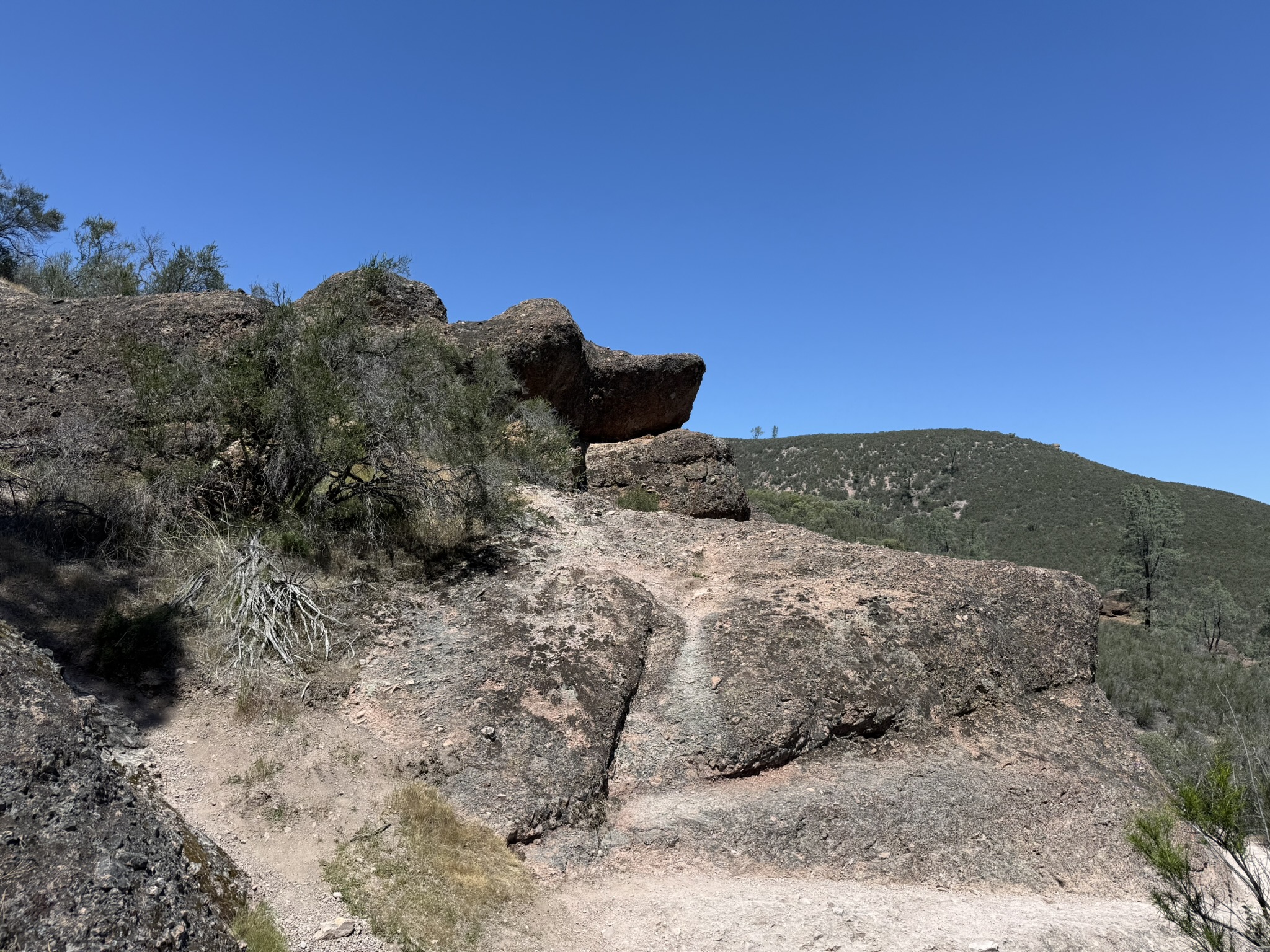 Pinnacles National Park