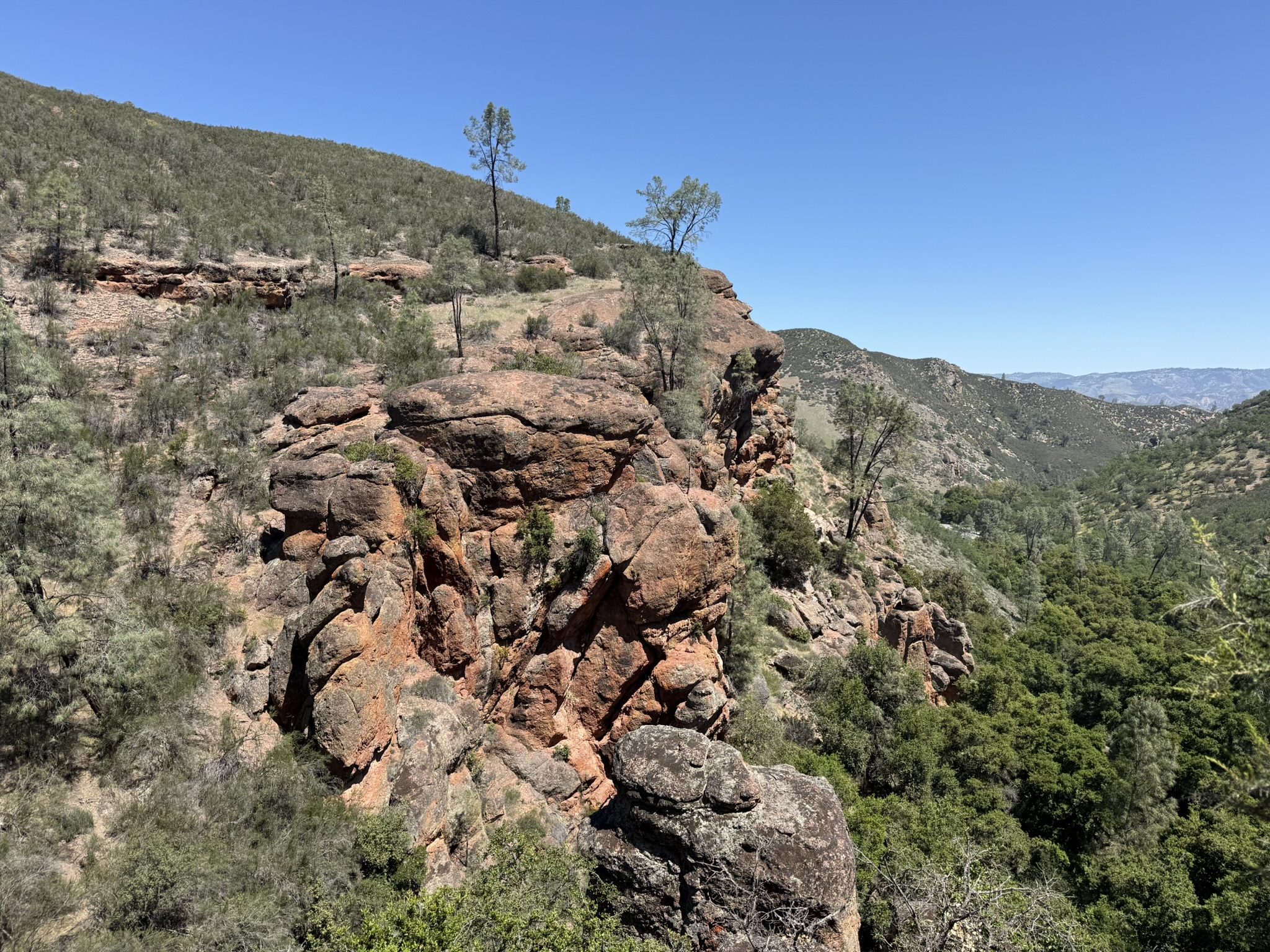 Pinnacles National Park