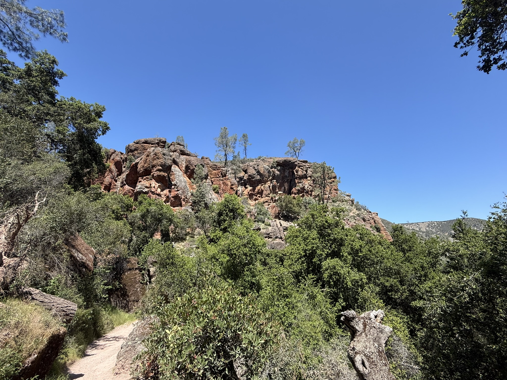 Pinnacles National Park