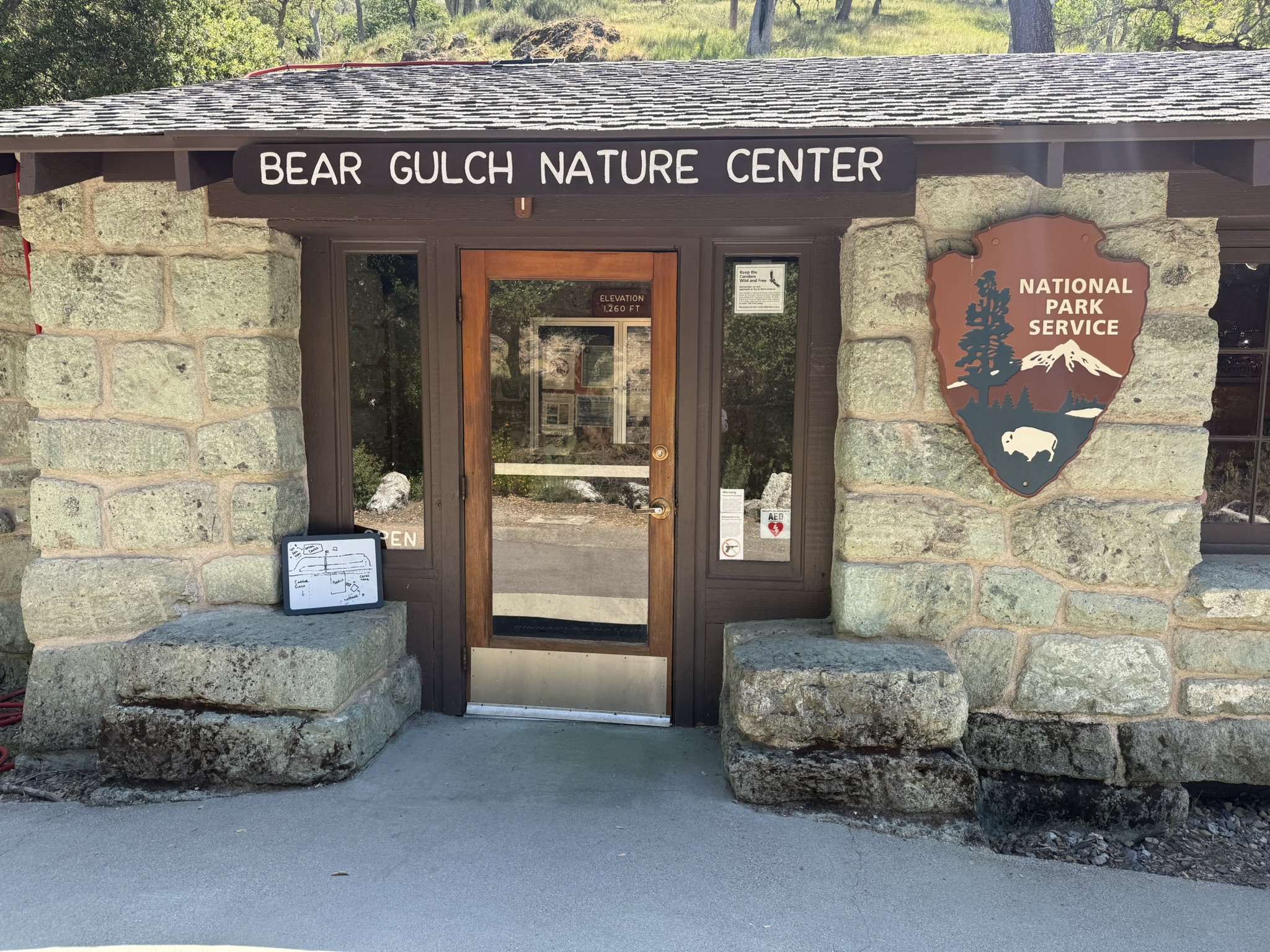 Pinnacles National Park