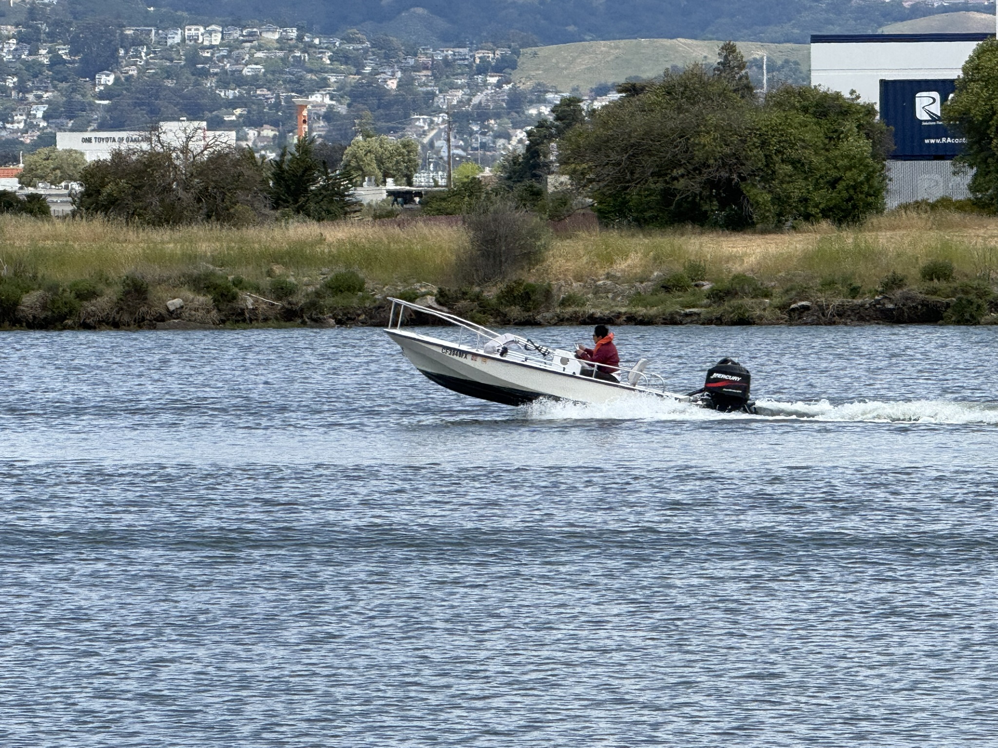 Martin Luther King Jr. Regional Shoreline