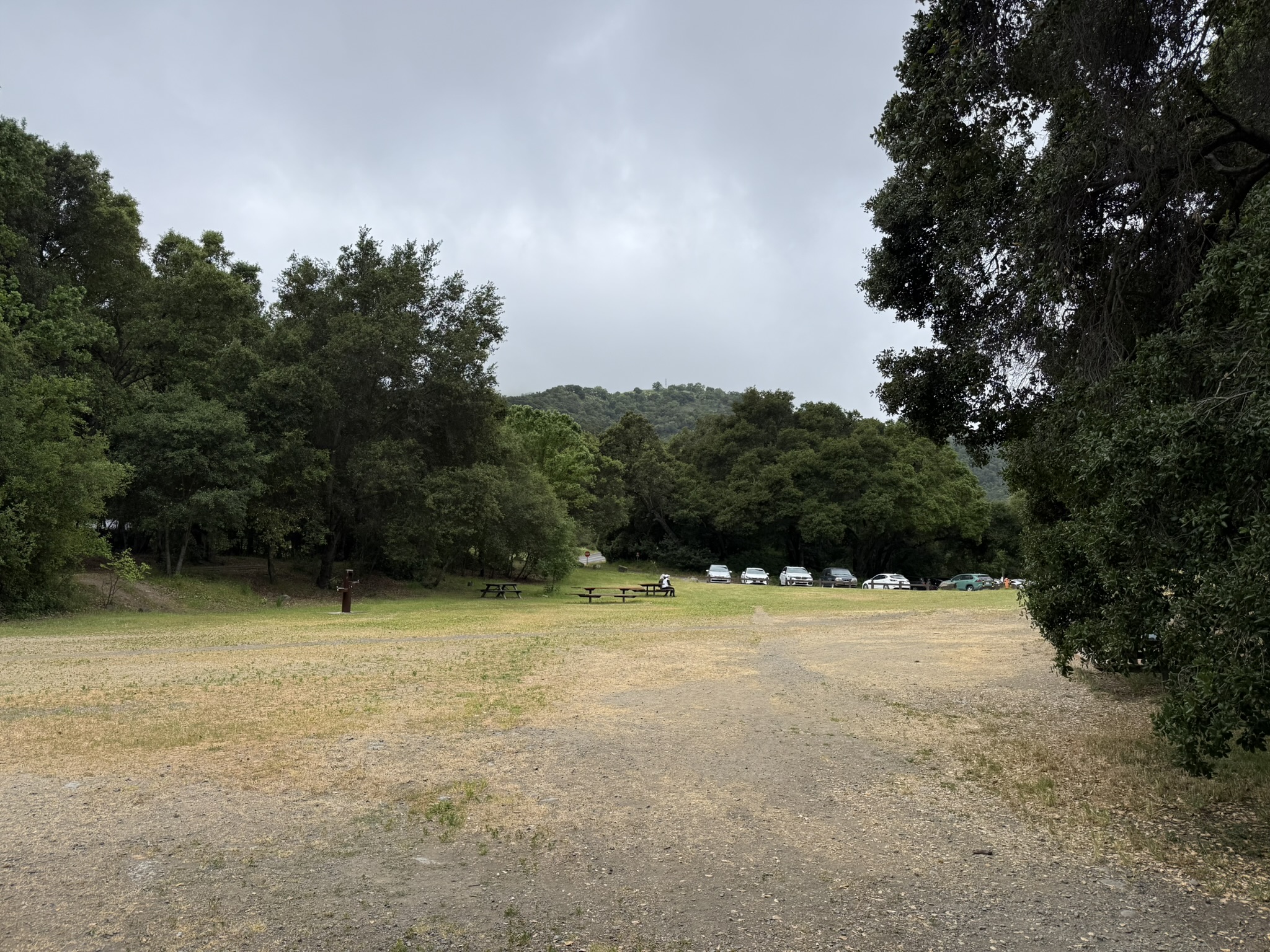 Sunol Wilderness Regional Preserve