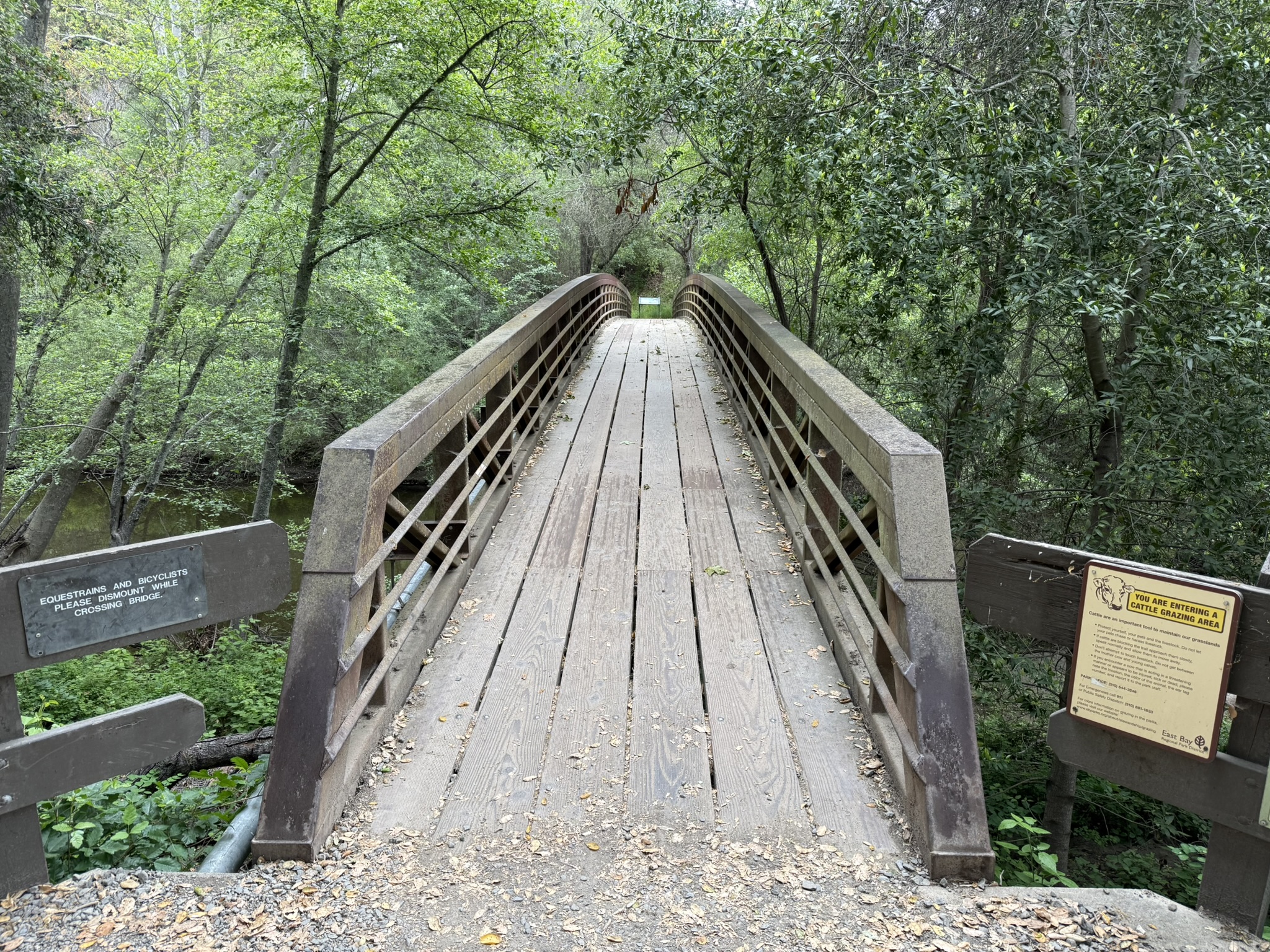 Sunol Wilderness Regional Preserve