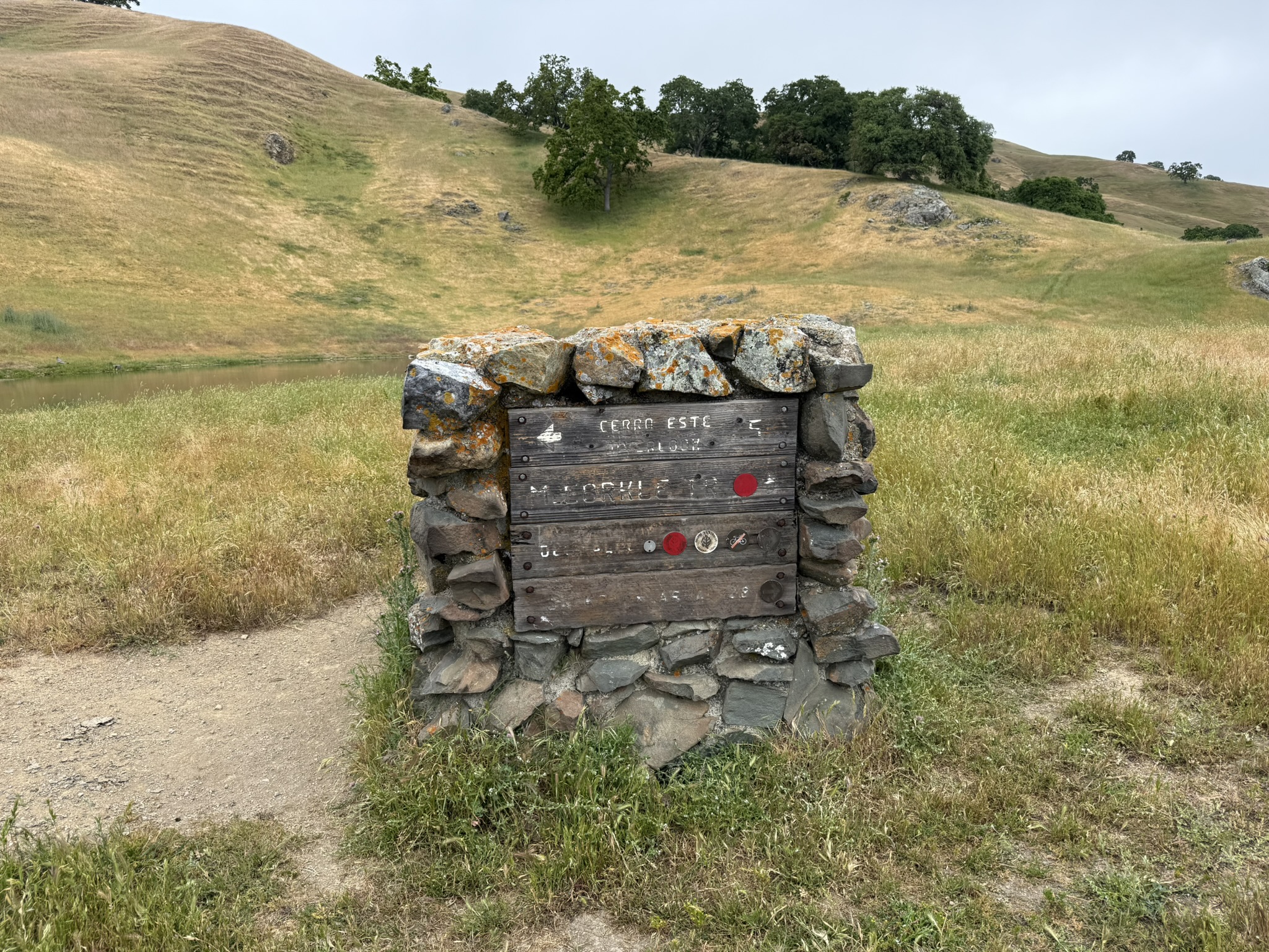 Sunol Wilderness Regional Preserve