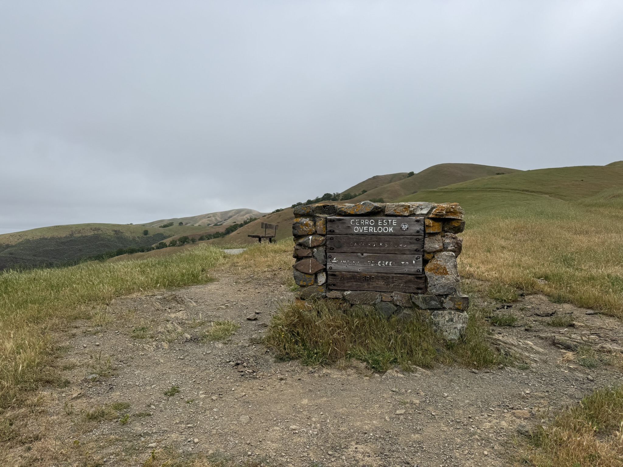 Sunol Wilderness Regional Preserve