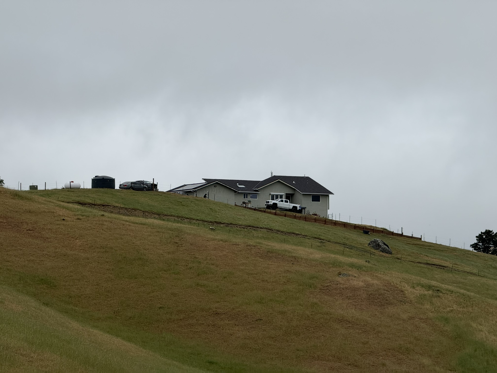 Sunol Wilderness Regional Preserve