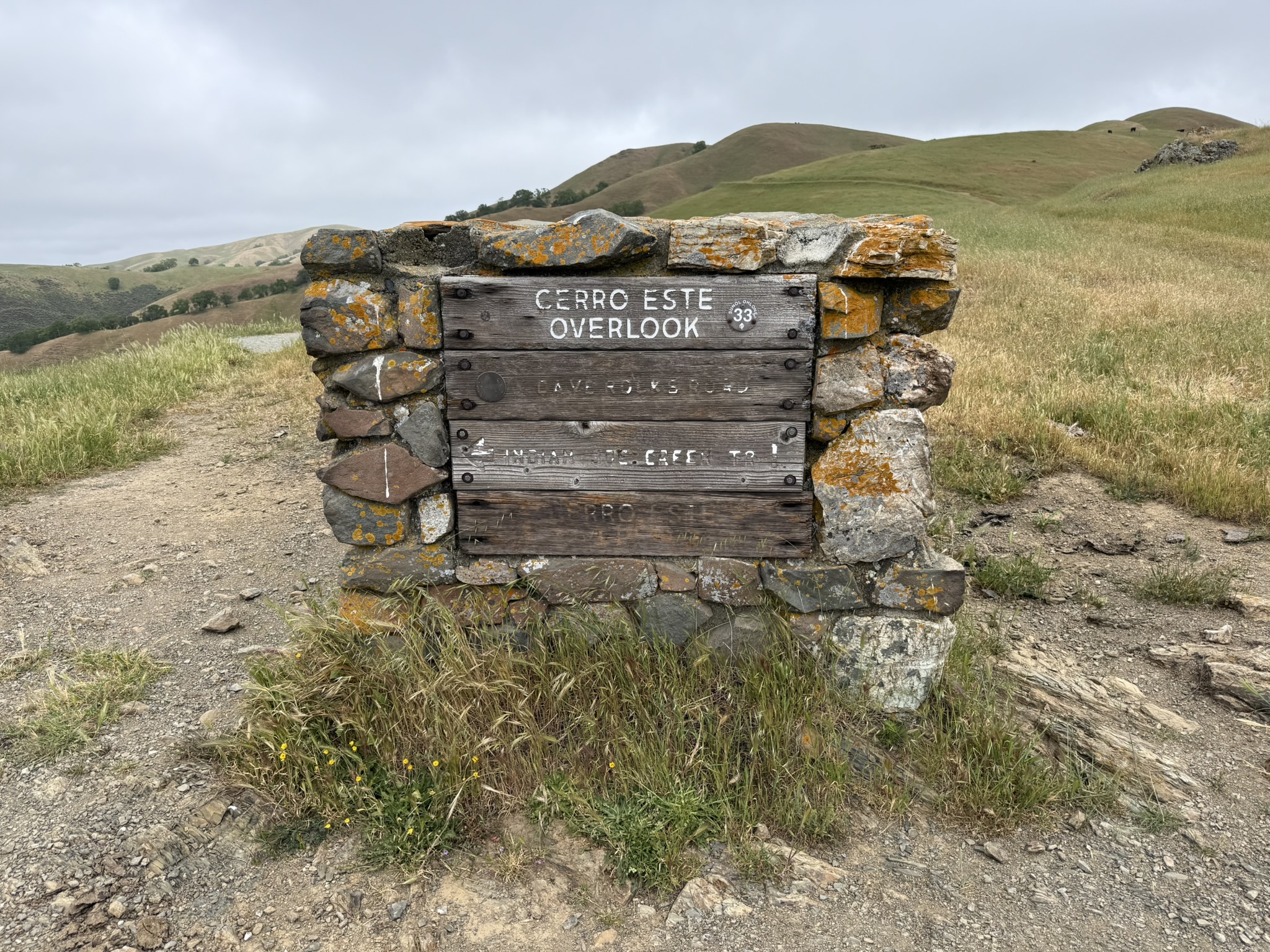 Sunol Wilderness Regional Preserve