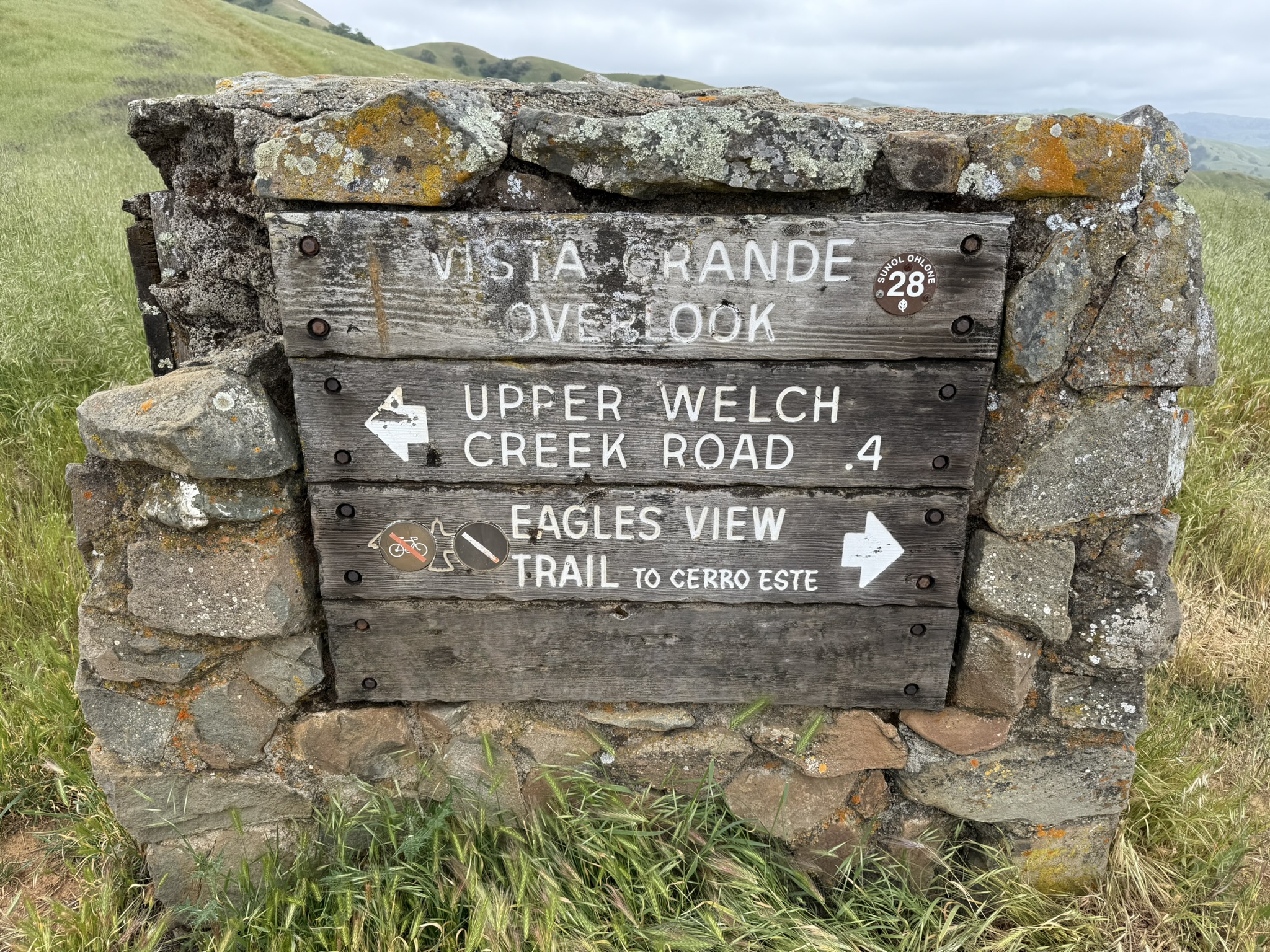 Sunol Wilderness Regional Preserve