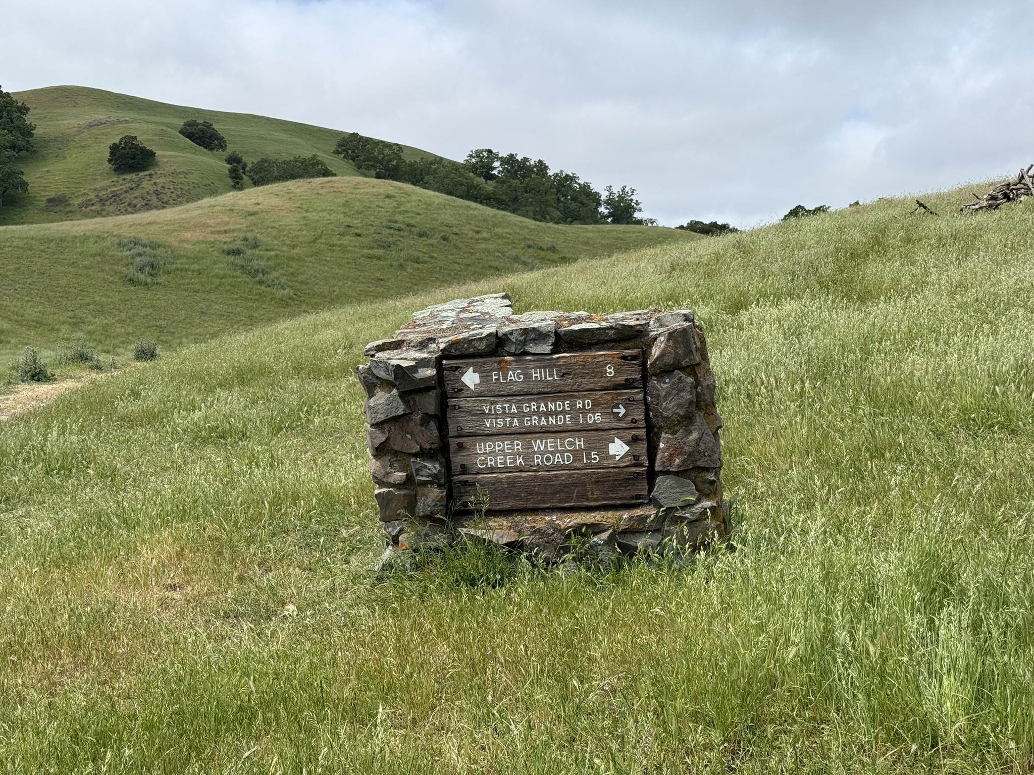 Sunol Wilderness Regional Preserve