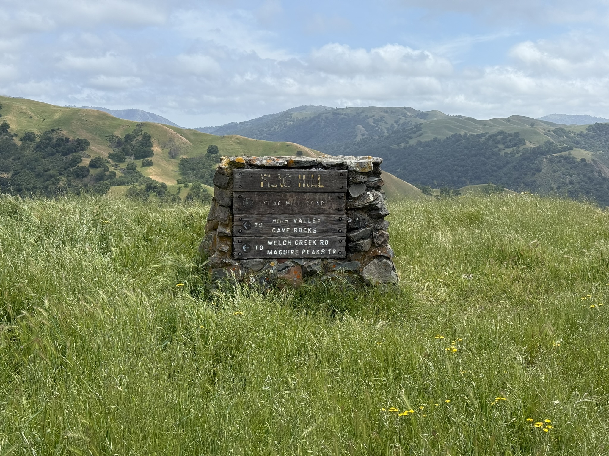 Sunol Wilderness Regional Preserve