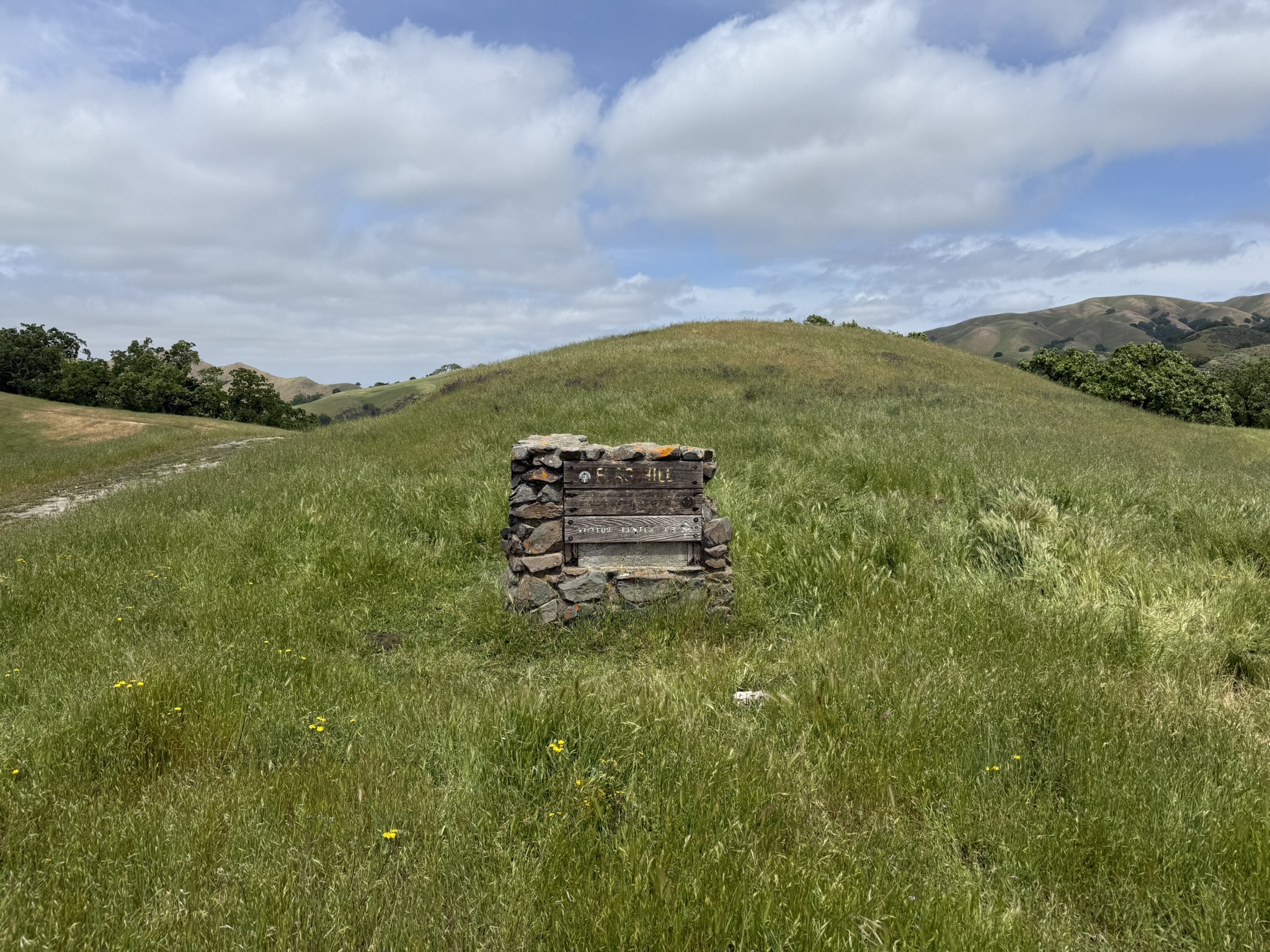 Sunol Wilderness Regional Preserve