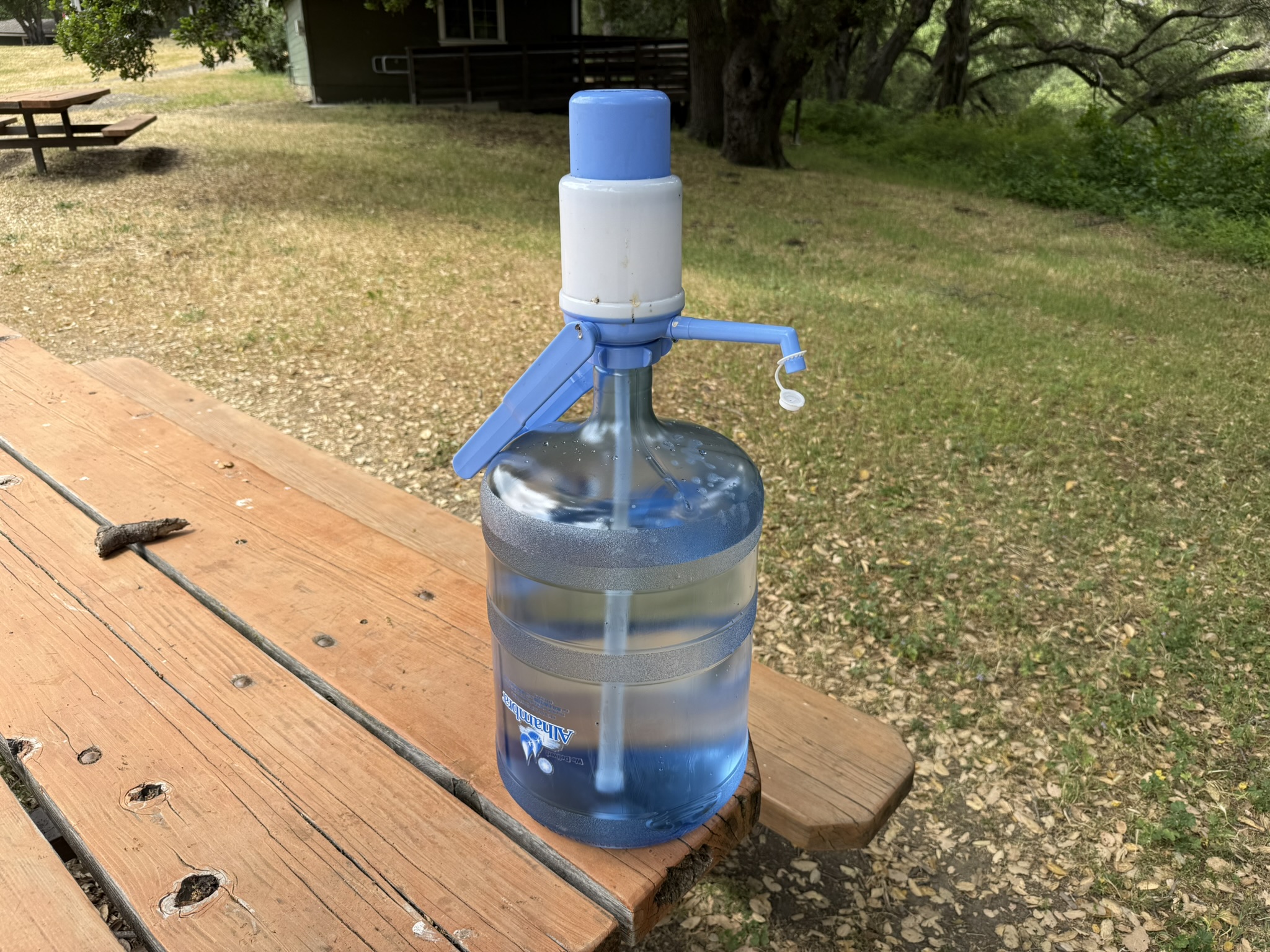 Sunol Wilderness Regional Preserve