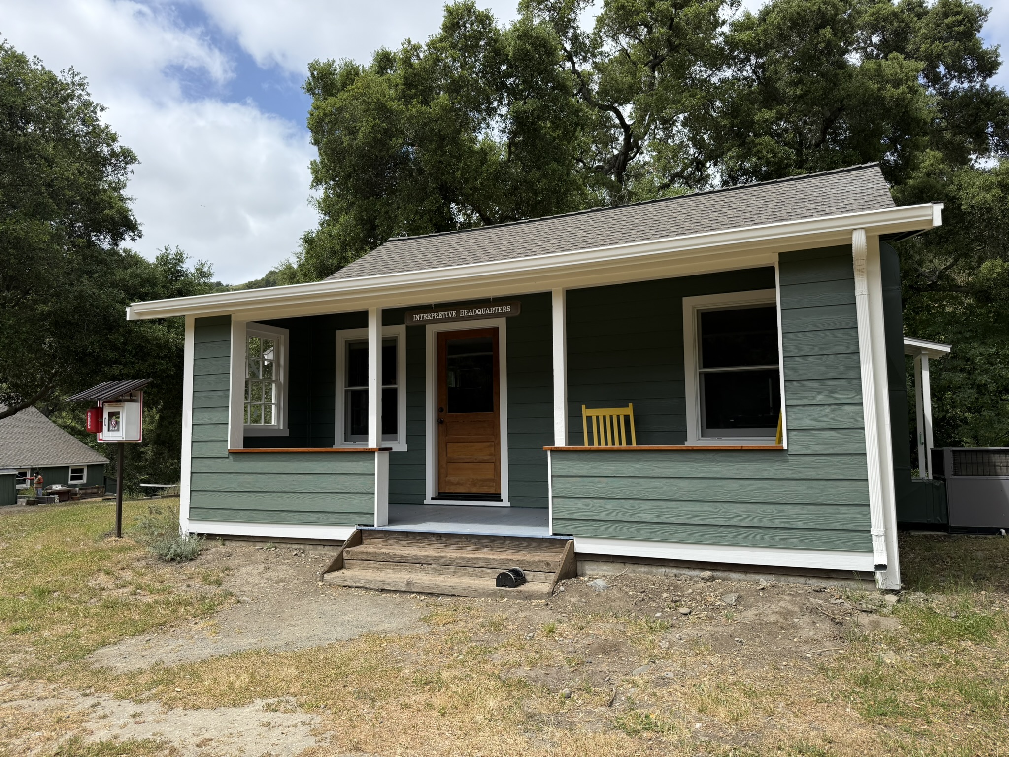 Sunol Wilderness Regional Preserve
