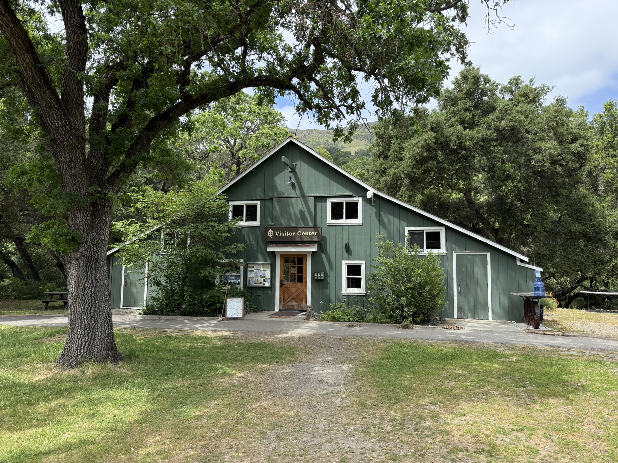 Sunol Wilderness Regional Preserve