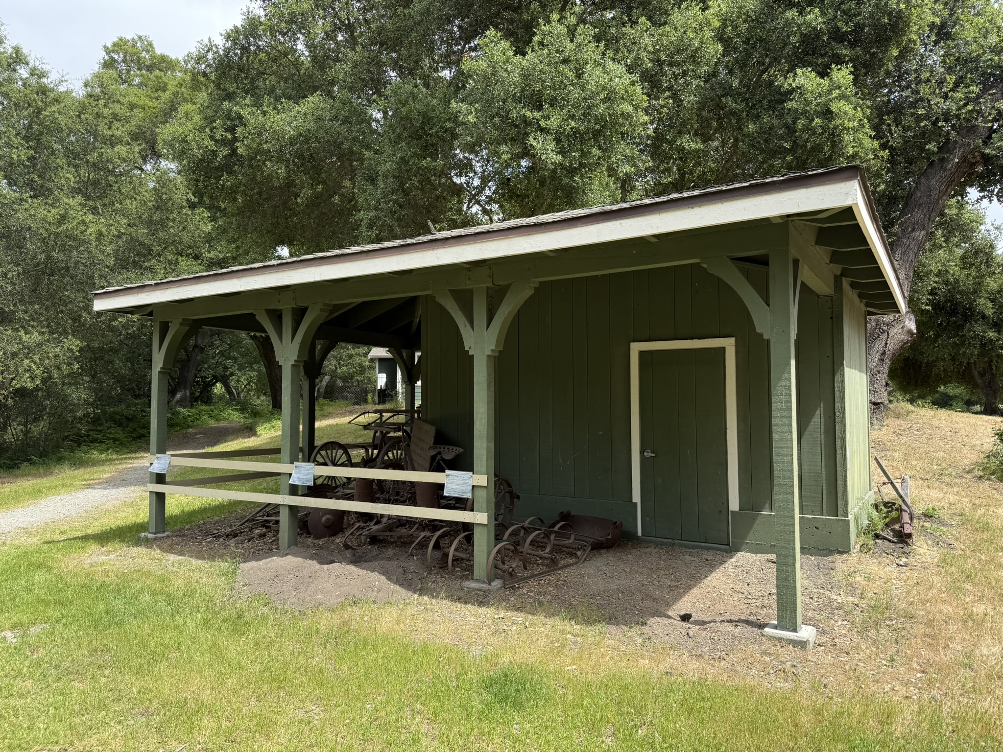 Sunol Wilderness Regional Preserve