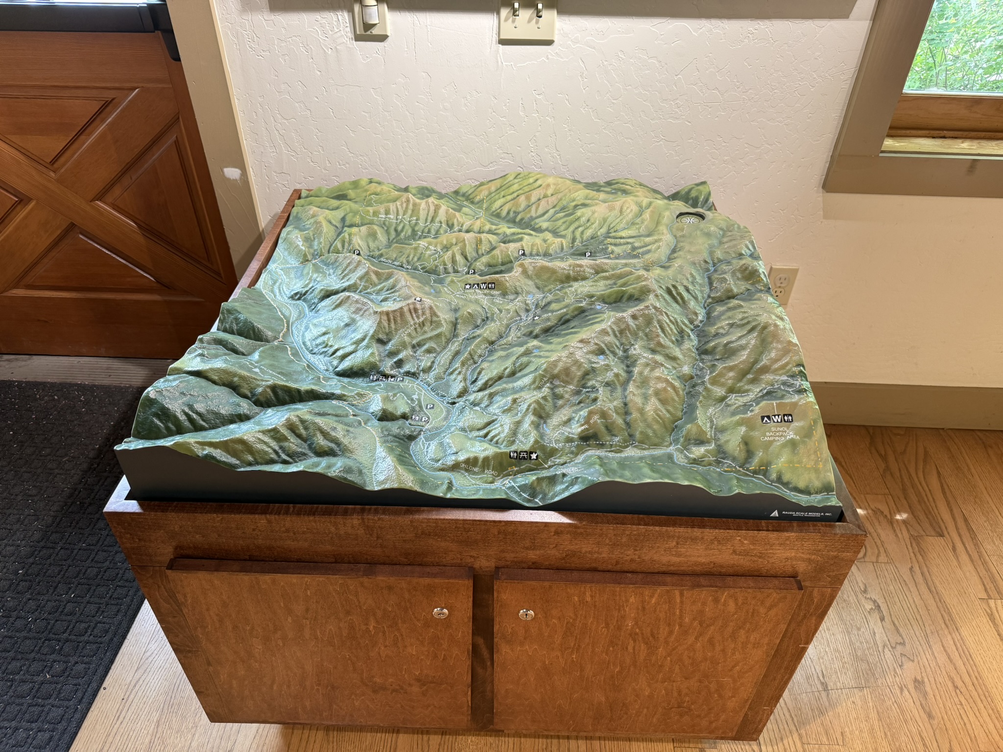 Sunol Wilderness Regional Preserve