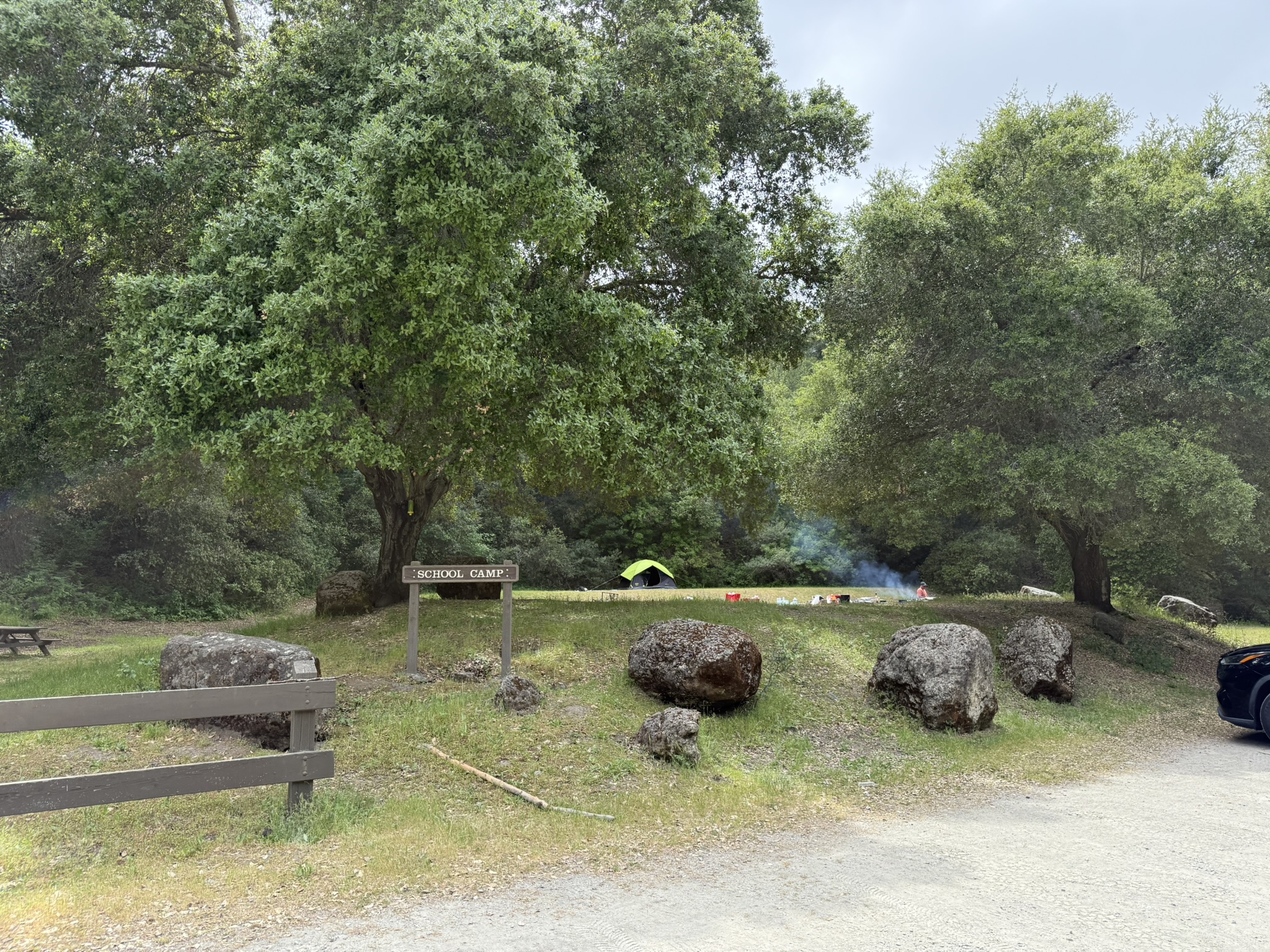 Sunol Wilderness Regional Preserve