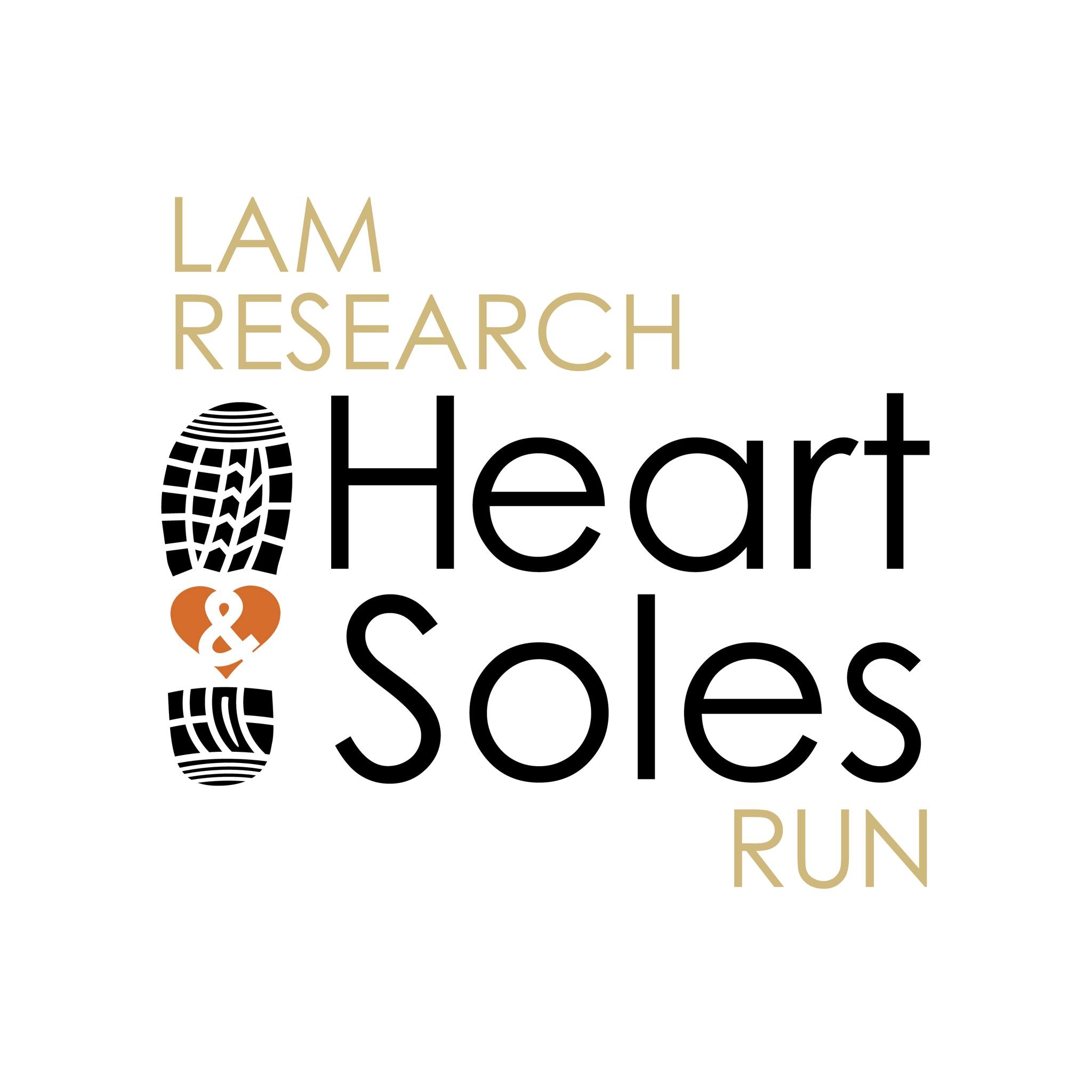 Lam Research Heart & Soles Run