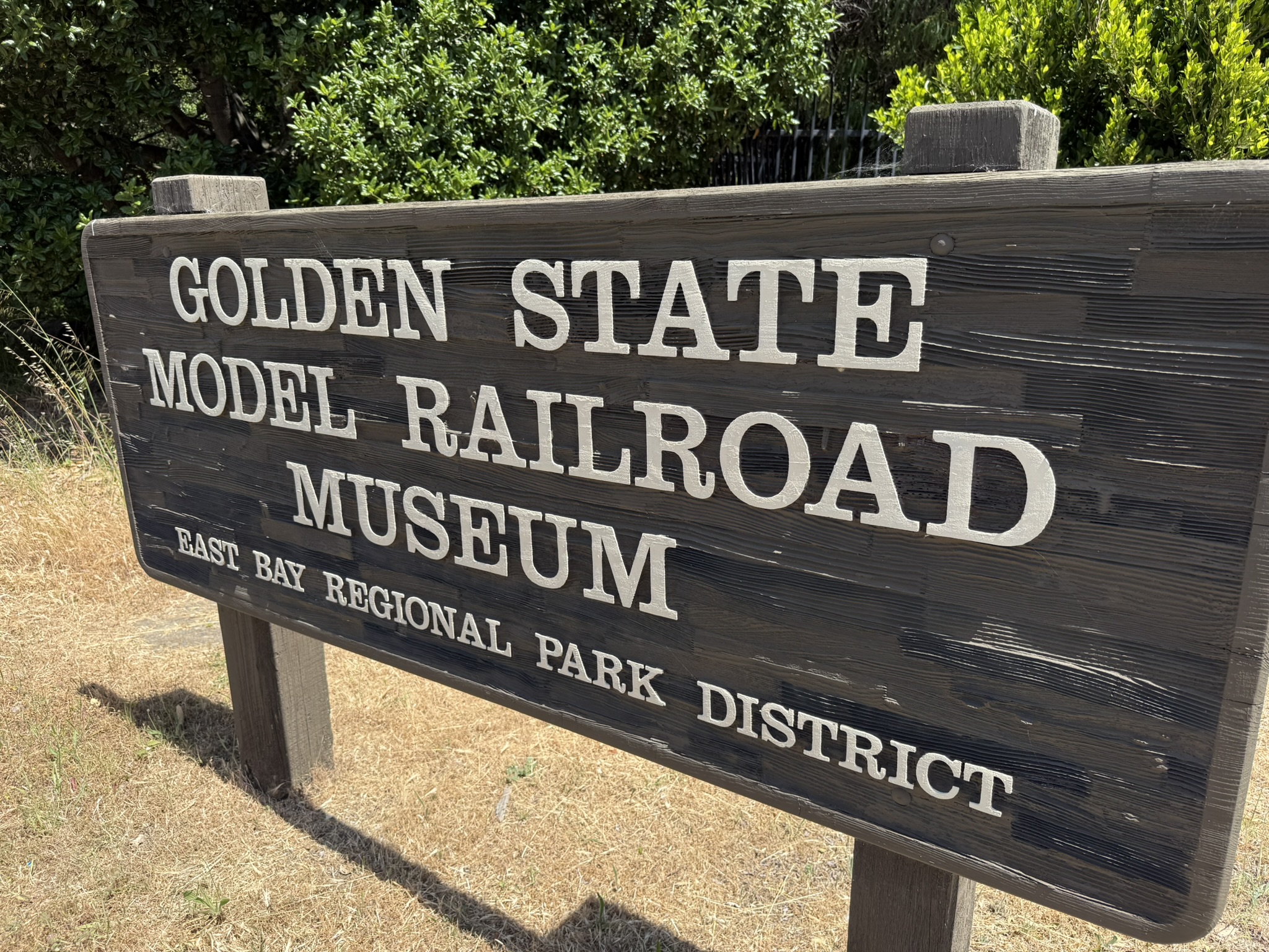 Golden State Model Railroad Museum