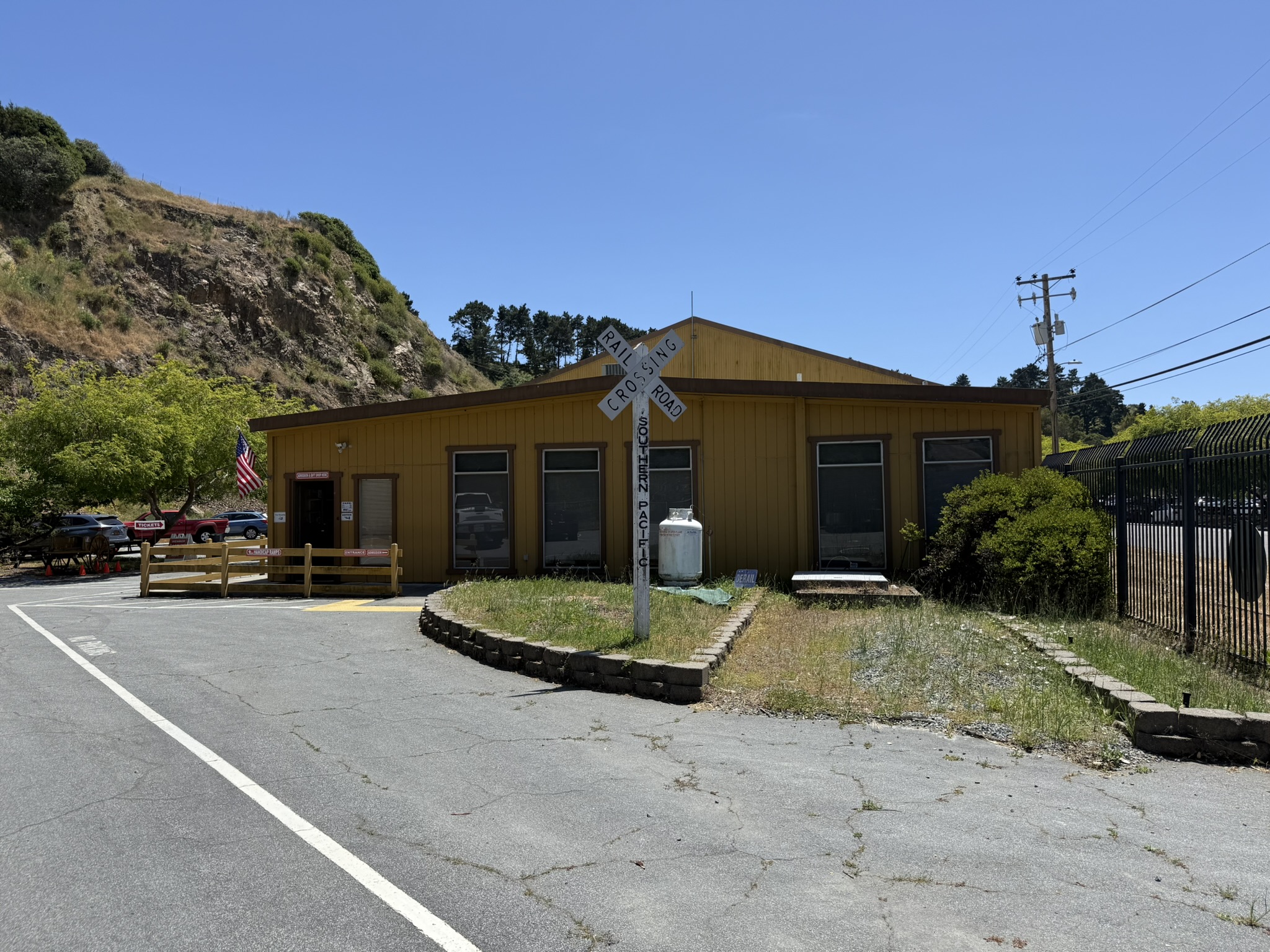 Golden State Model Railroad Museum