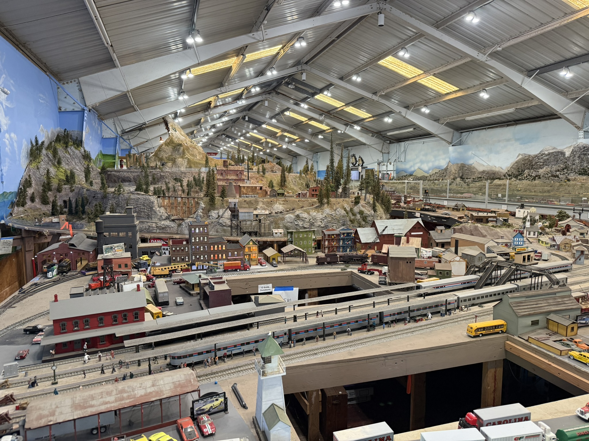Golden State Model Railroad Museum