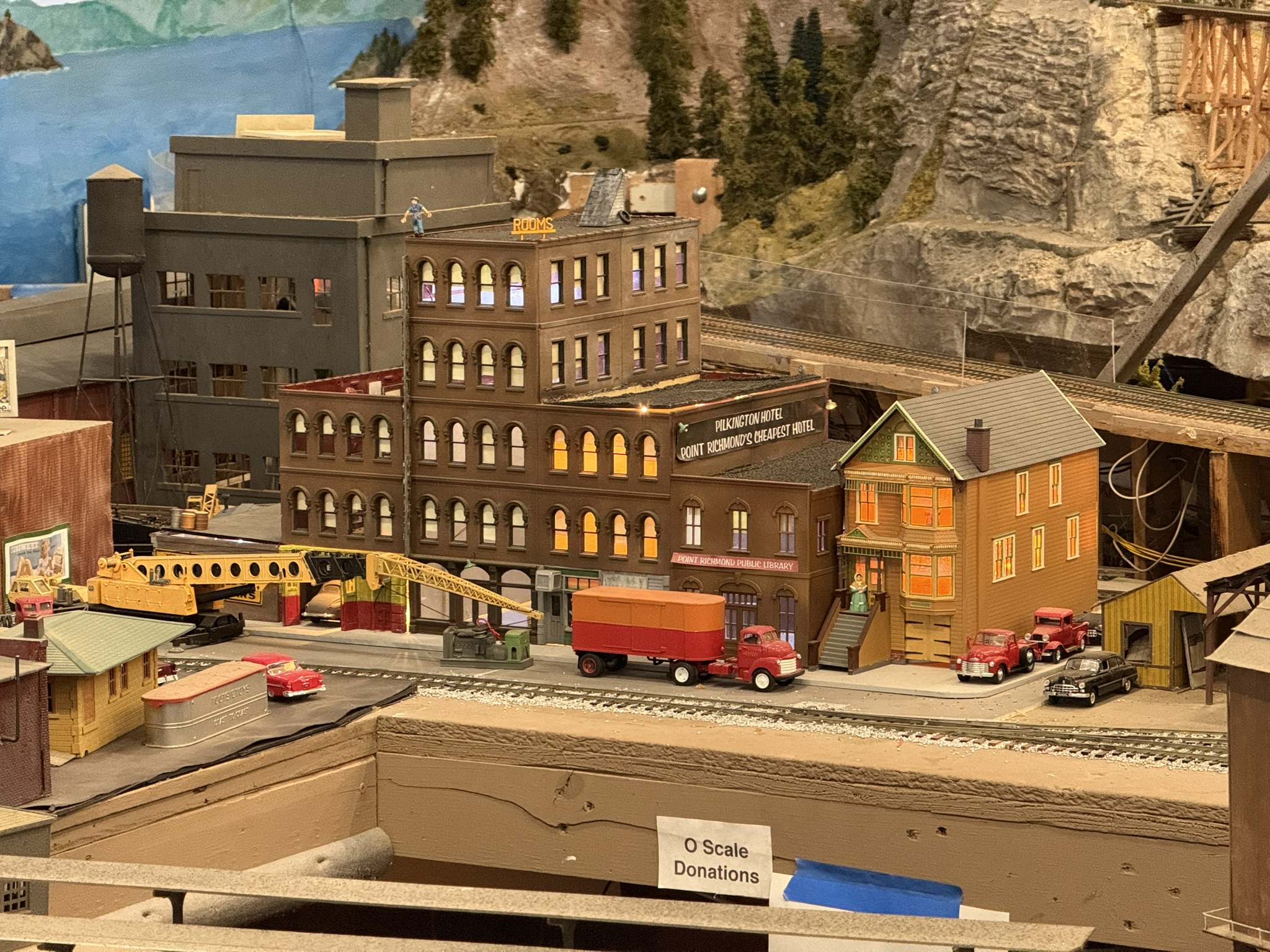 Golden State Model Railroad Museum
