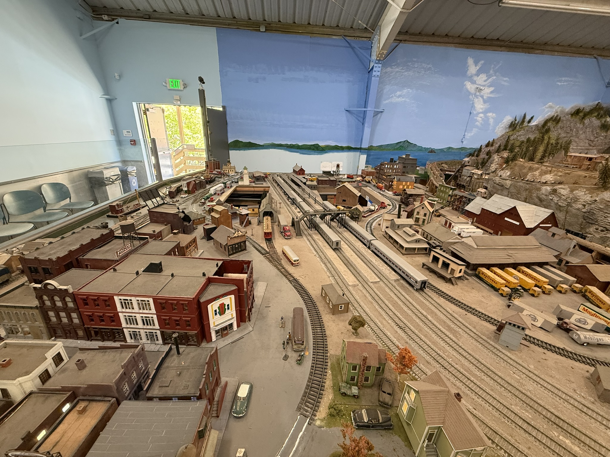 Golden State Model Railroad Museum