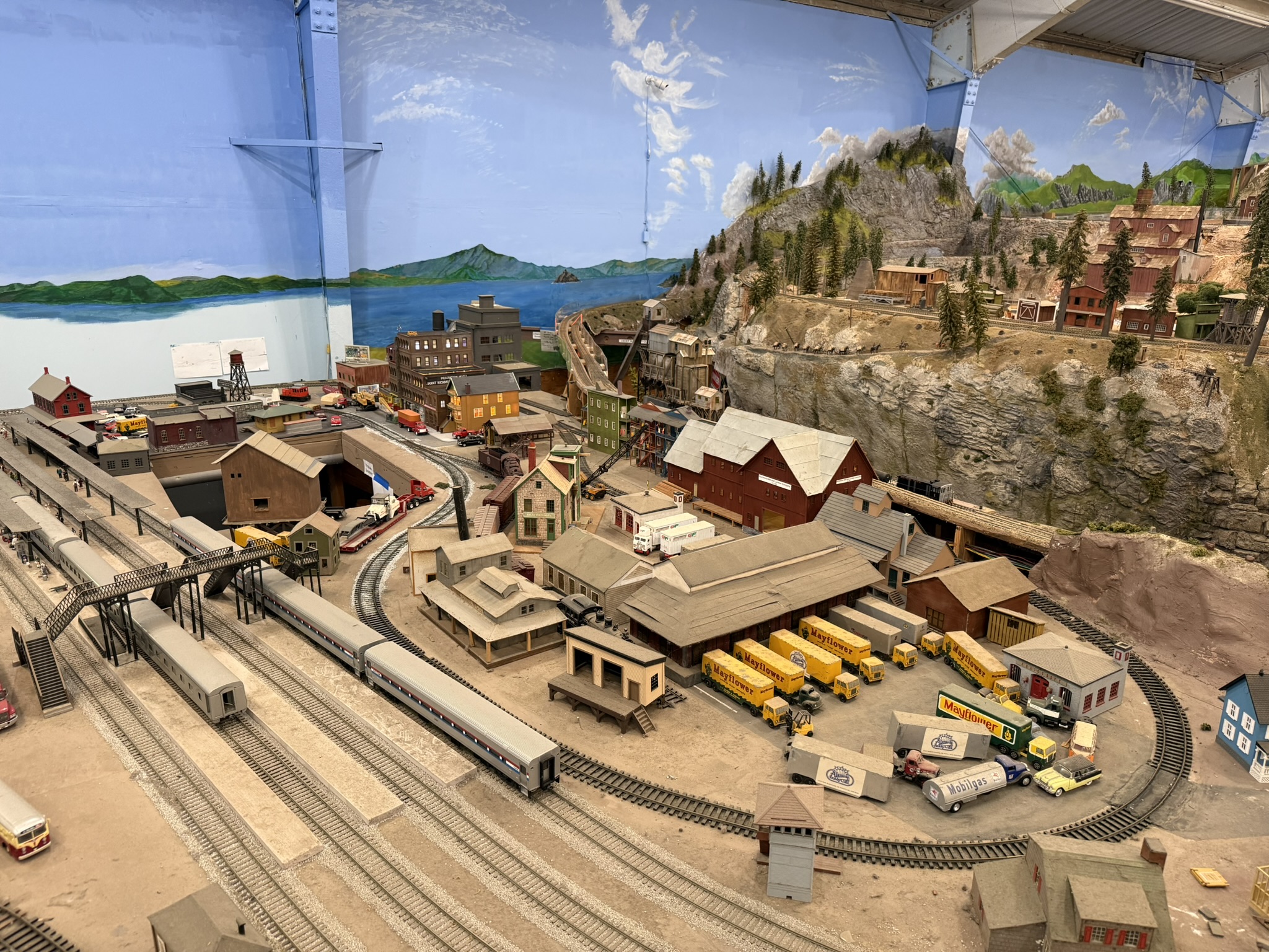 Golden State Model Railroad Museum
