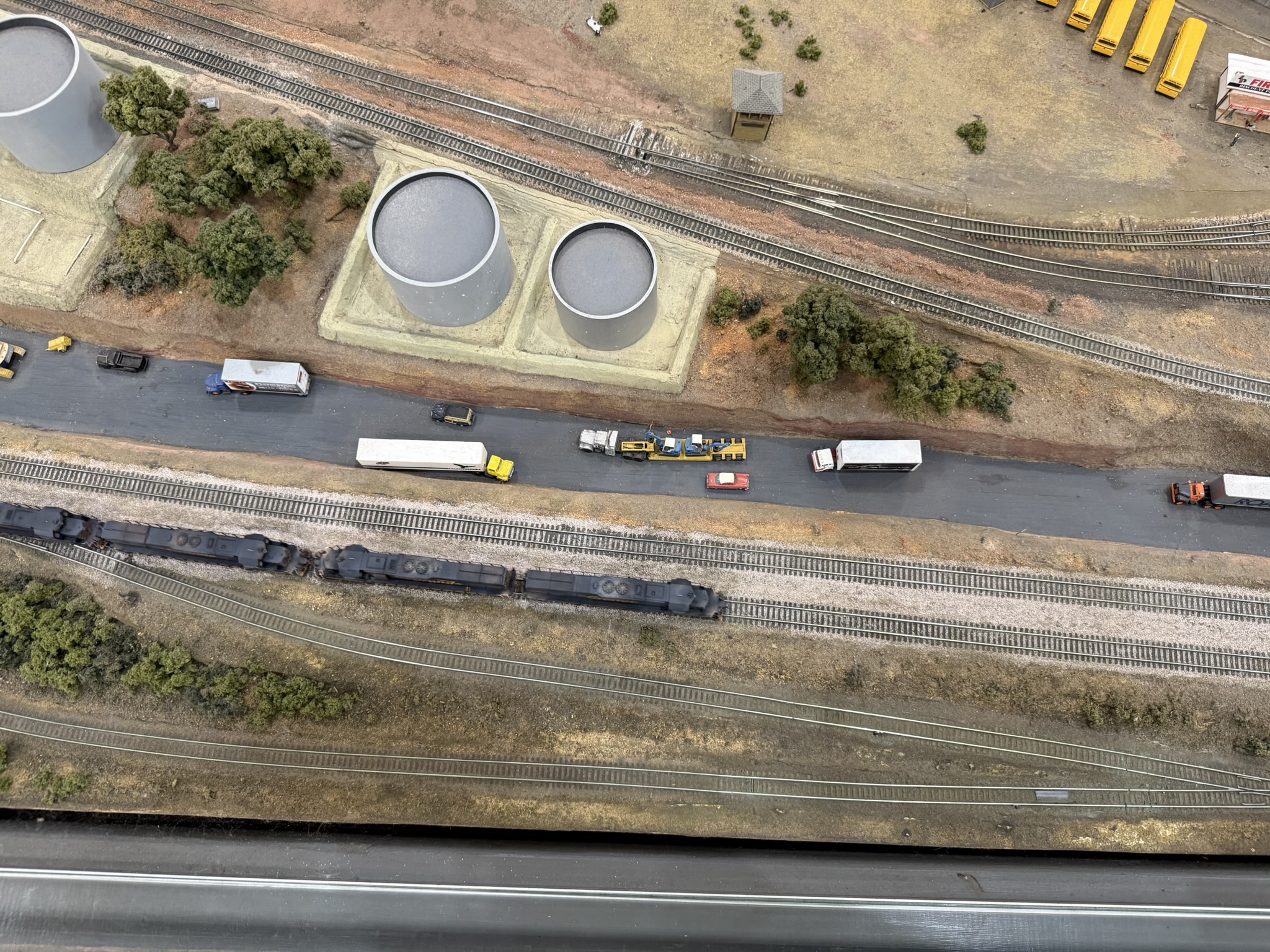 Golden State Model Railroad Museum