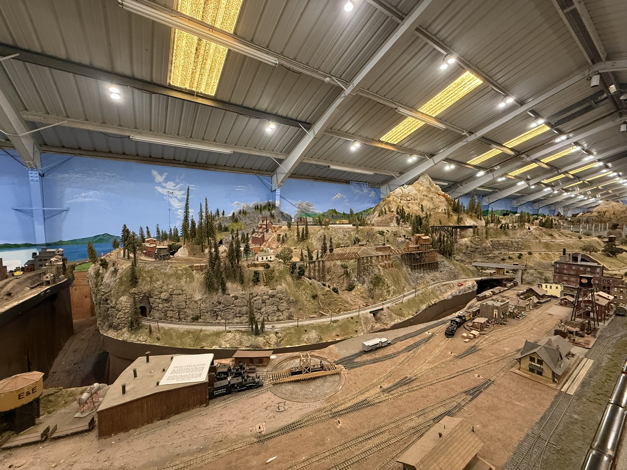 Golden State Model Railroad Museum