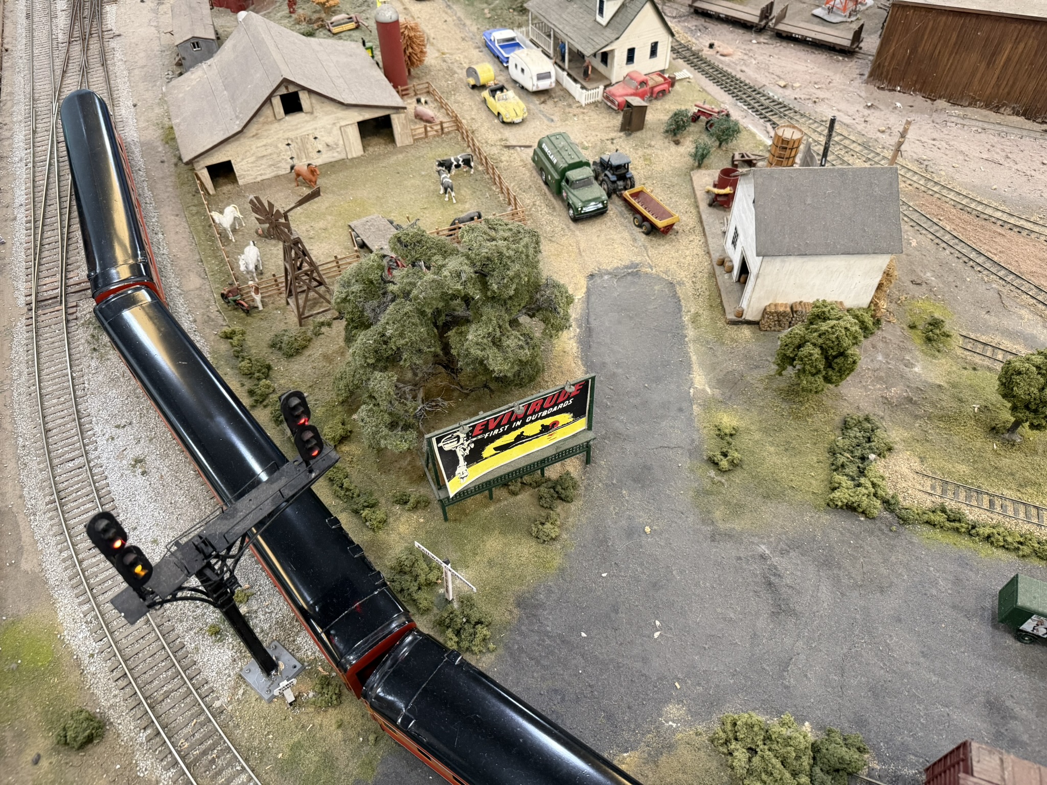 Golden State Model Railroad Museum
