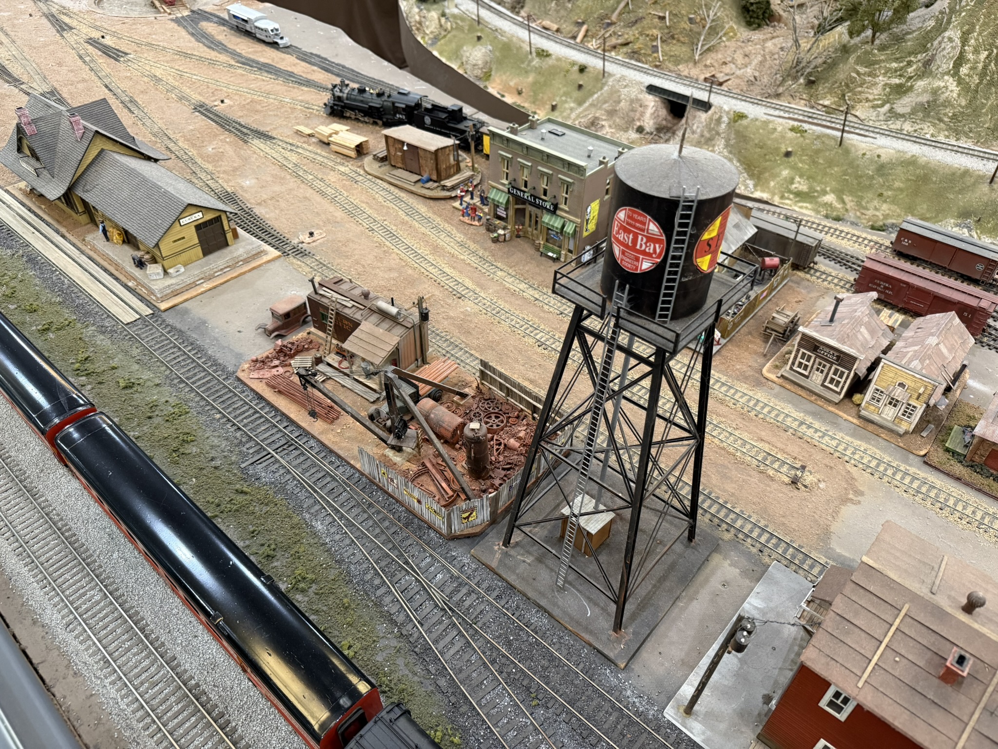 Golden State Model Railroad Museum
