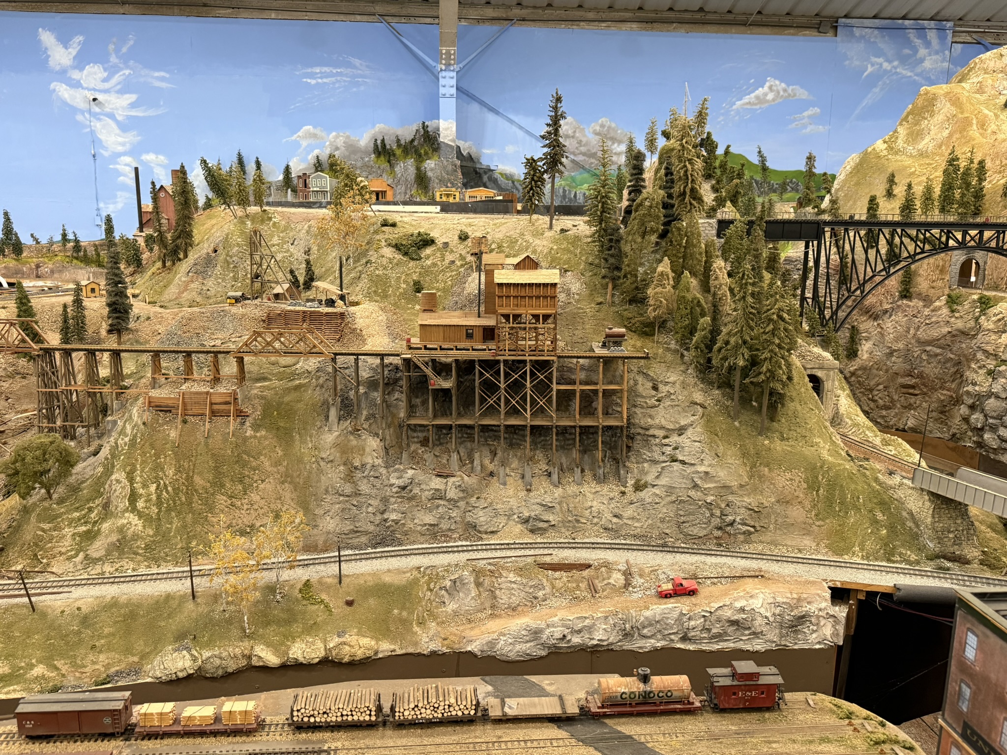 Golden State Model Railroad Museum