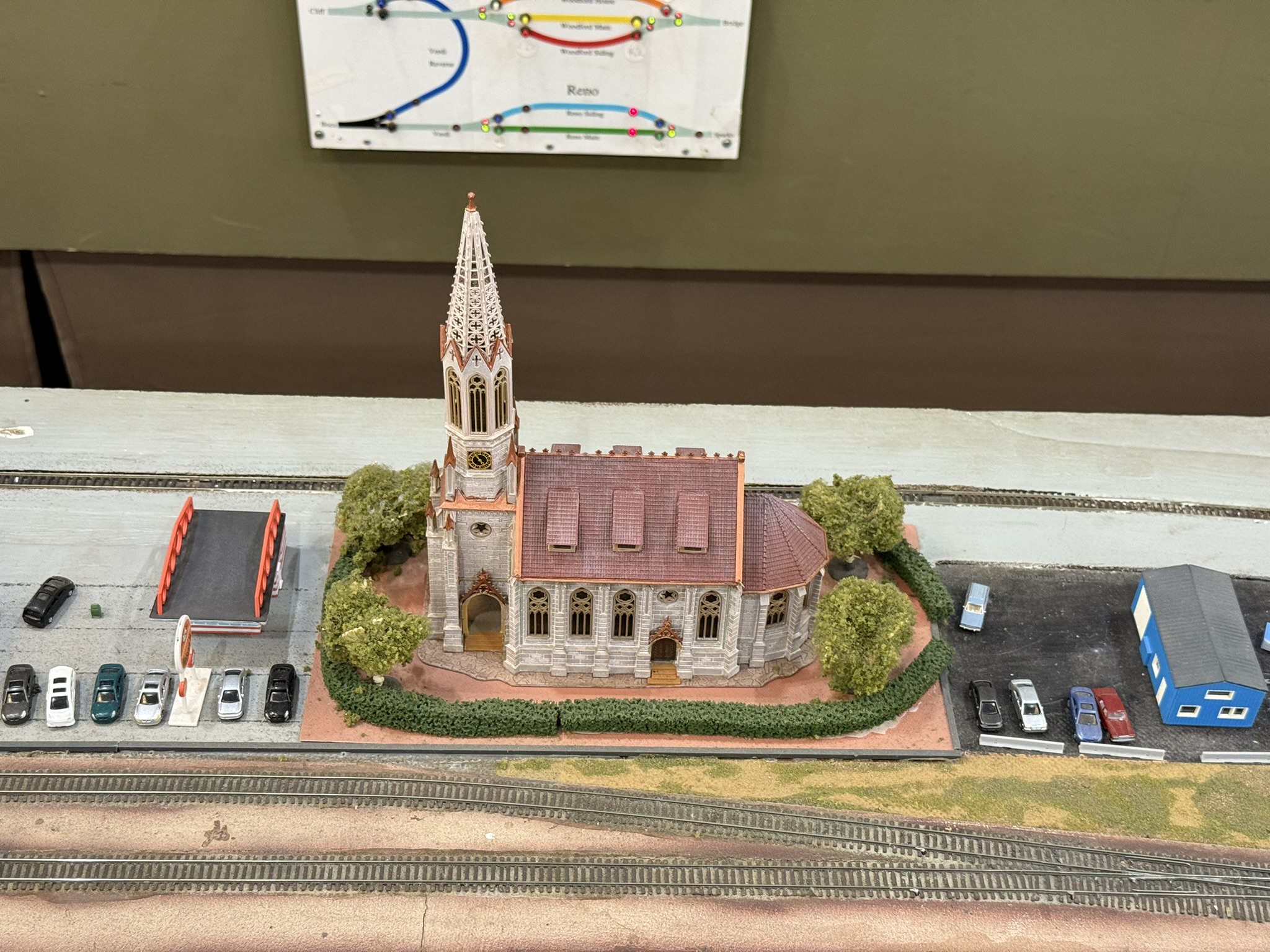 Golden State Model Railroad Museum