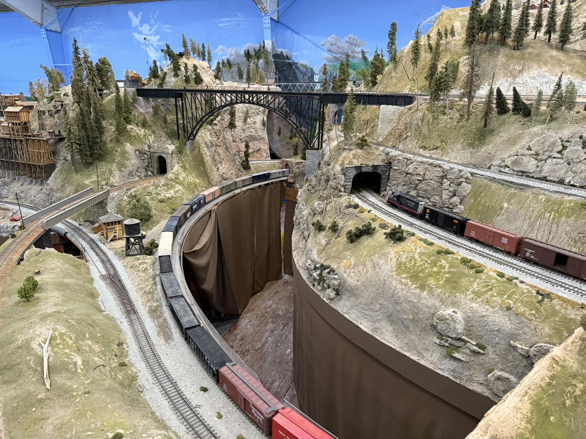 Golden State Model Railroad Museum