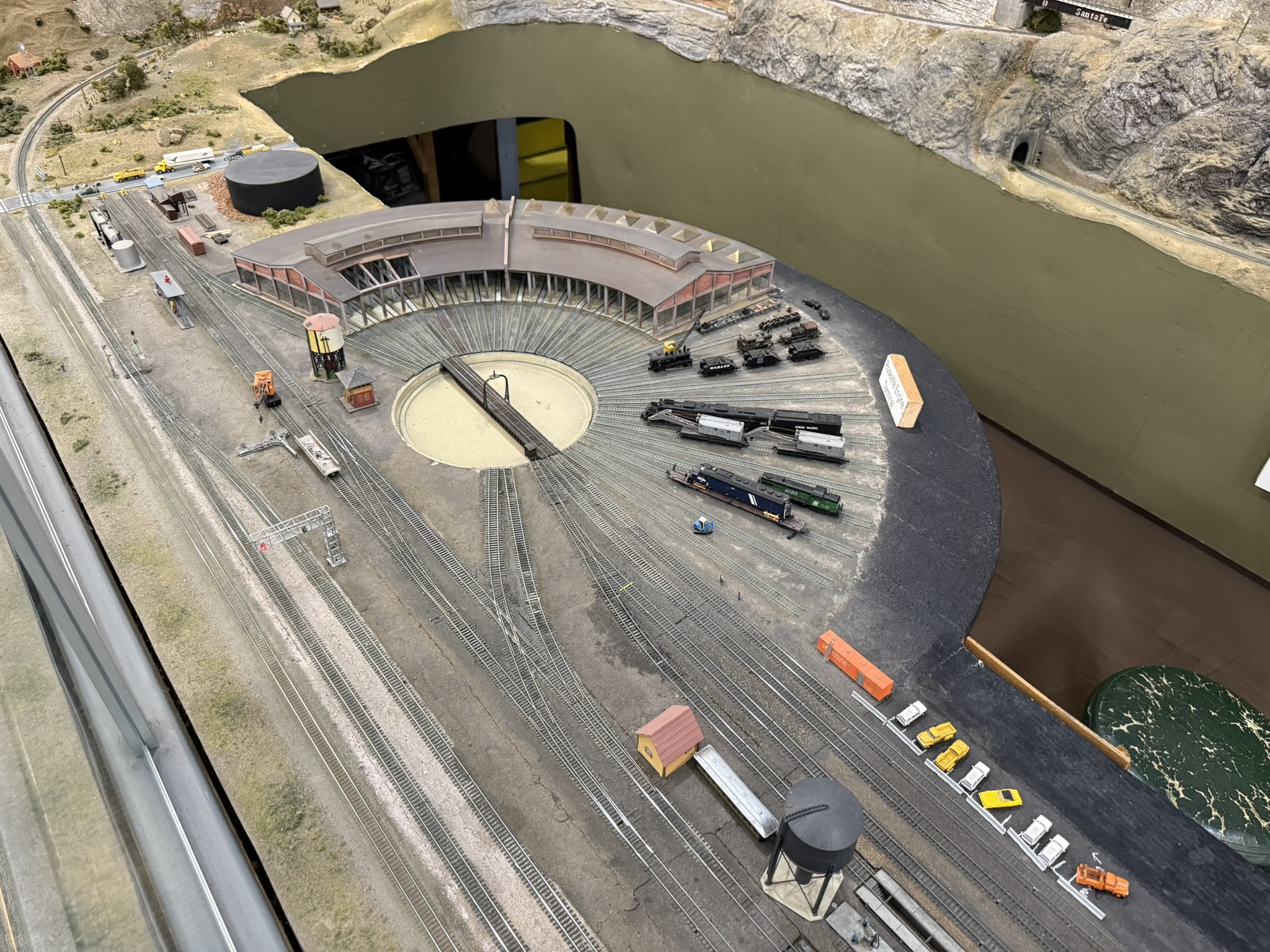 Golden State Model Railroad Museum
