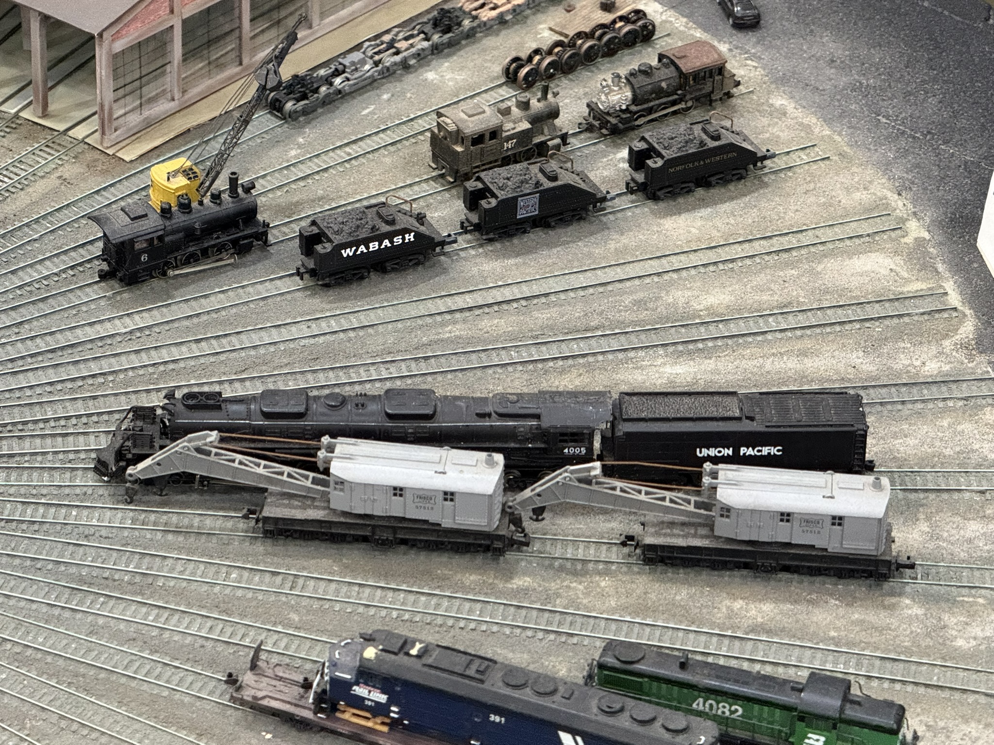 Golden State Model Railroad Museum