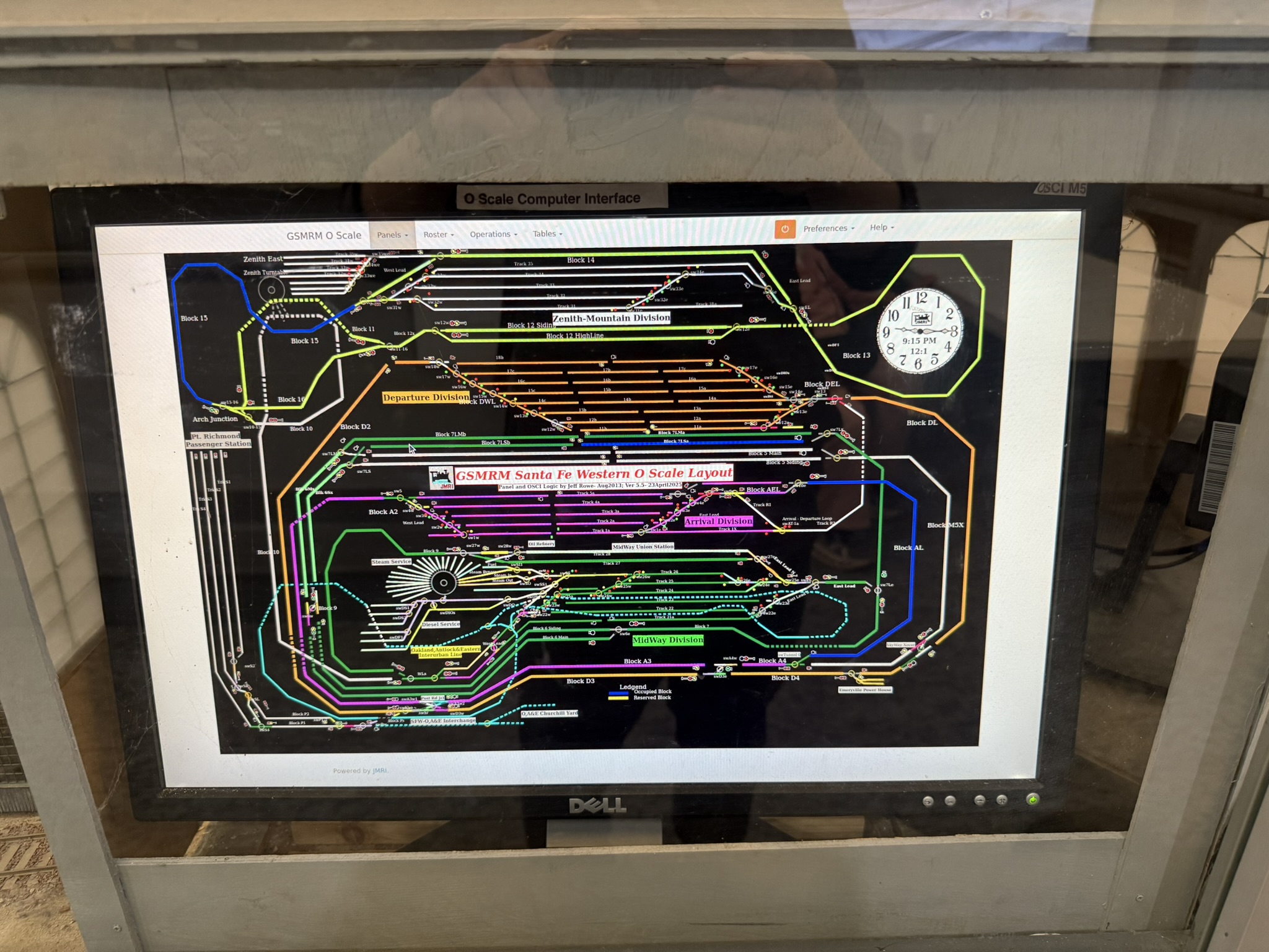 Golden State Model Railroad Museum