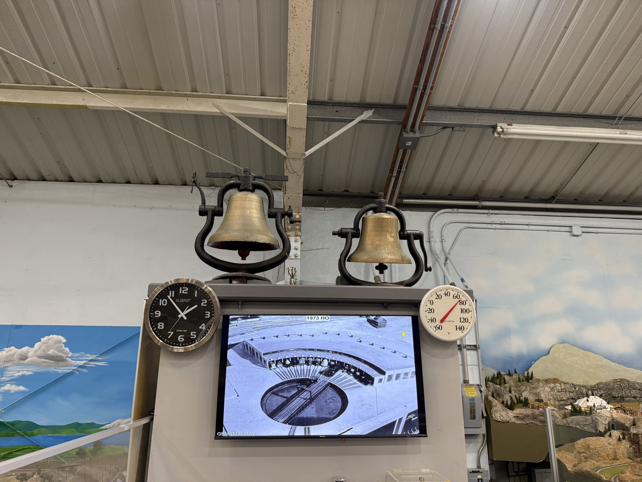 Golden State Model Railroad Museum