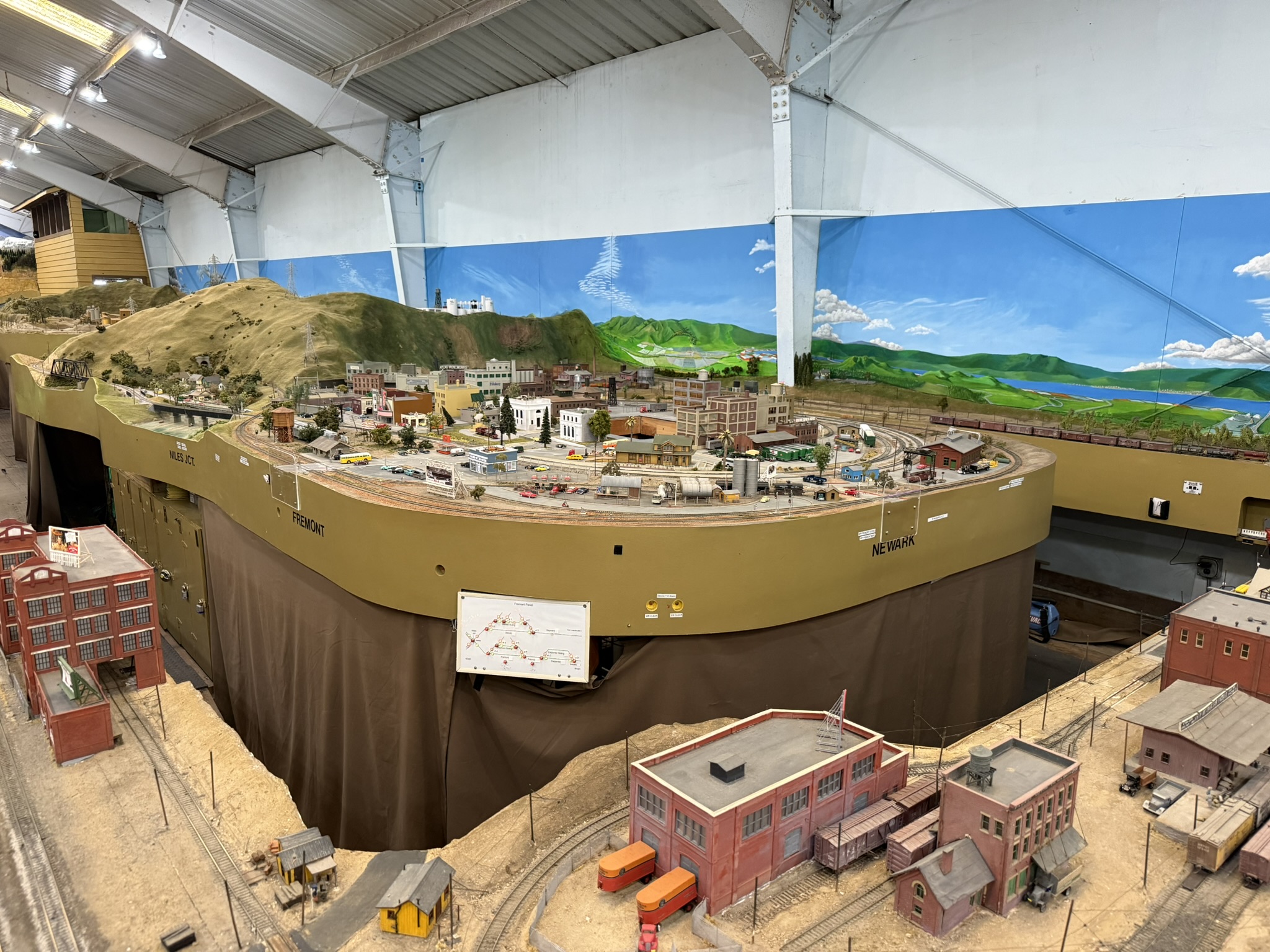 Golden State Model Railroad Museum
