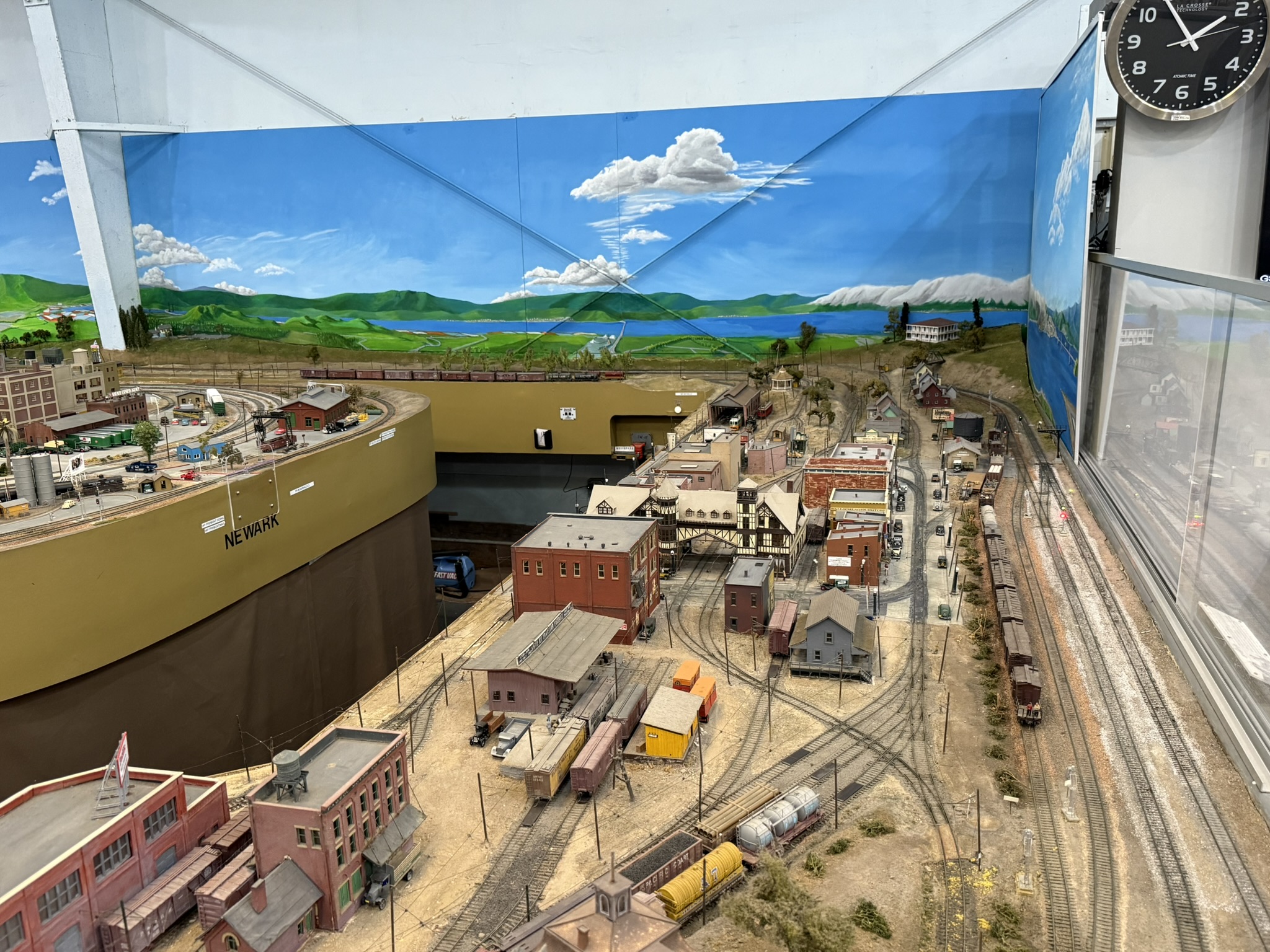 Golden State Model Railroad Museum
