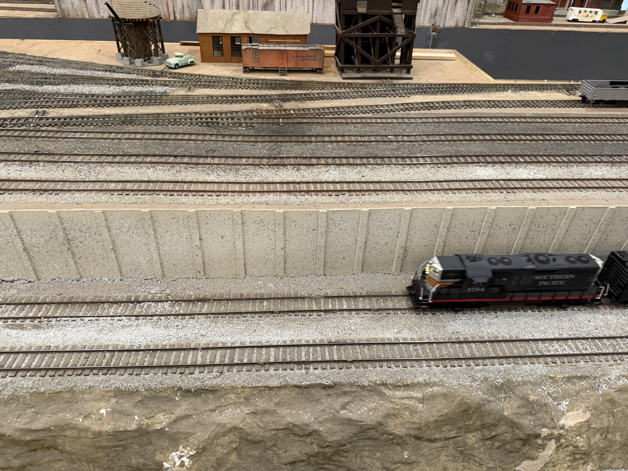 Golden State Model Railroad Museum